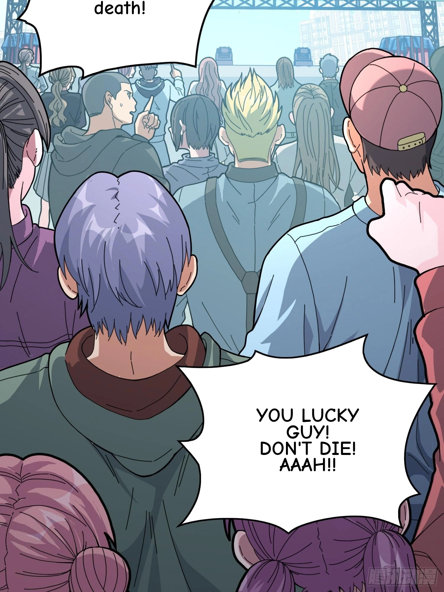 Read Lucky Rookie chapter 39 image 103 on Lezhin