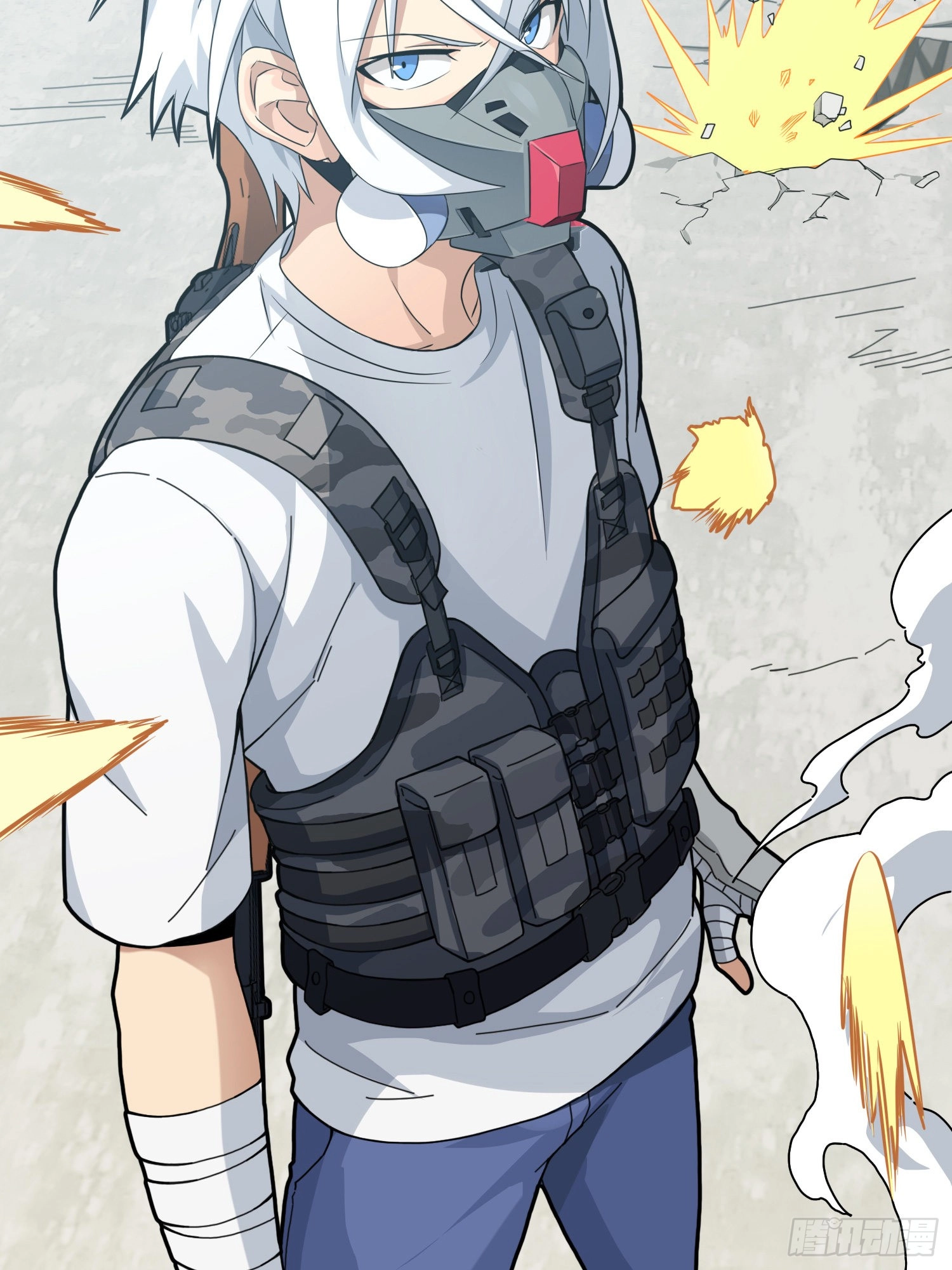 Read Lucky Rookie chapter 39 image 112 on Lezhin
