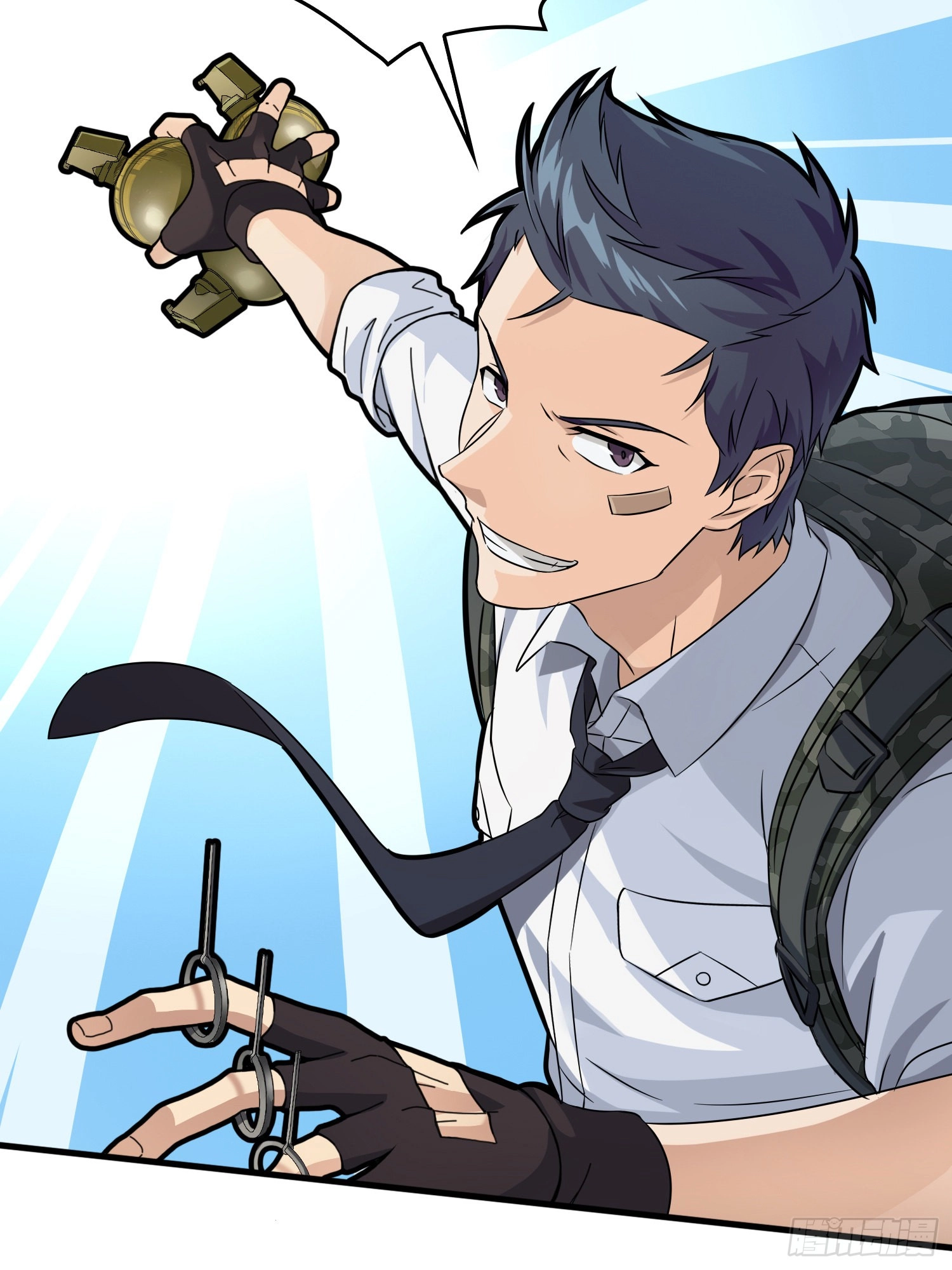 Read Lucky Rookie chapter 39 image 116 on Lezhin