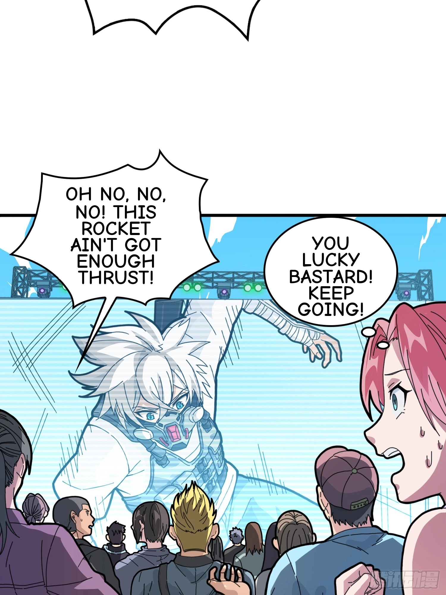 Read Lucky Rookie chapter 39 image 137 on Lezhin
