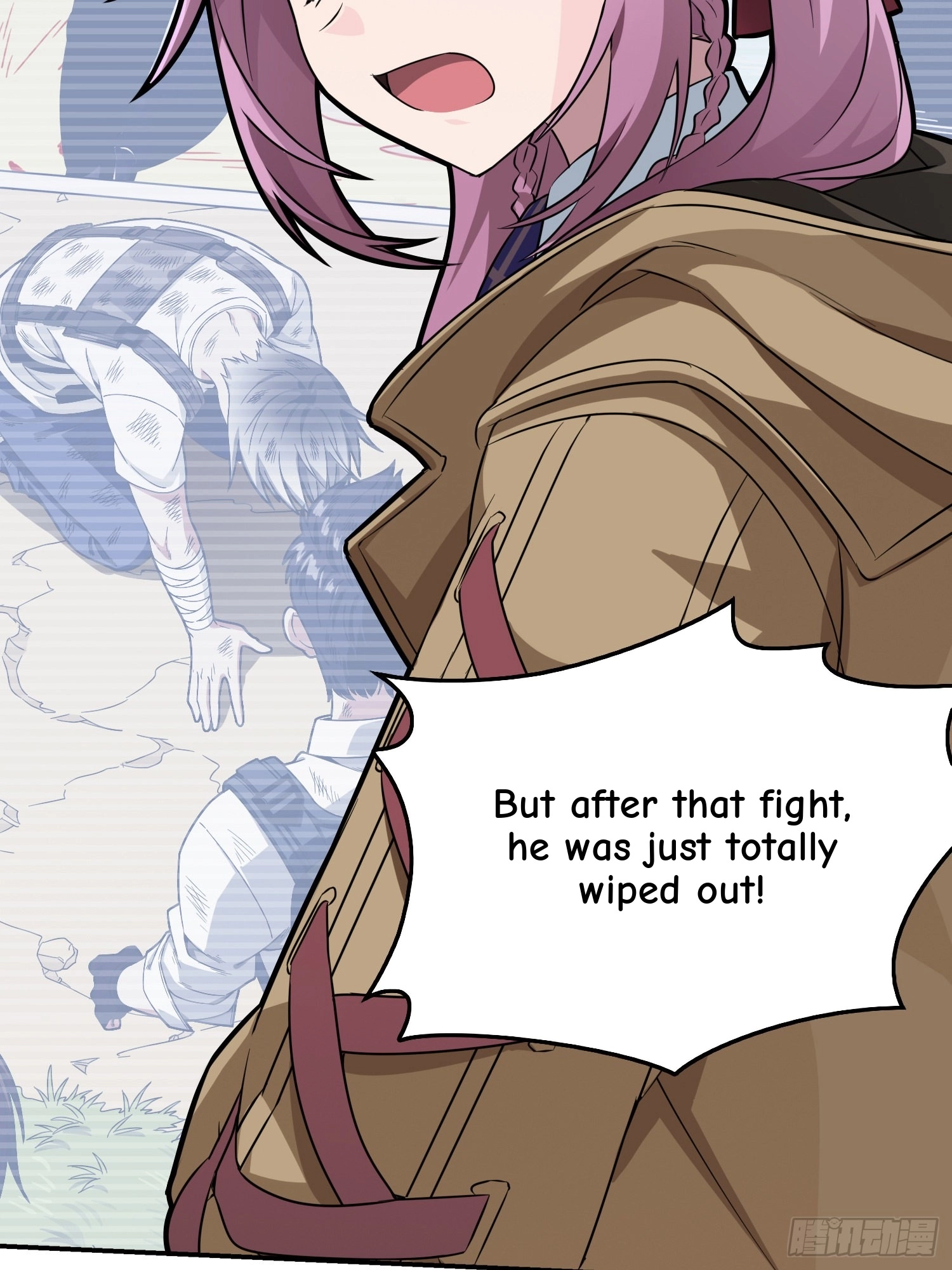 Read Lucky Rookie chapter 39 image 14 on Lezhin