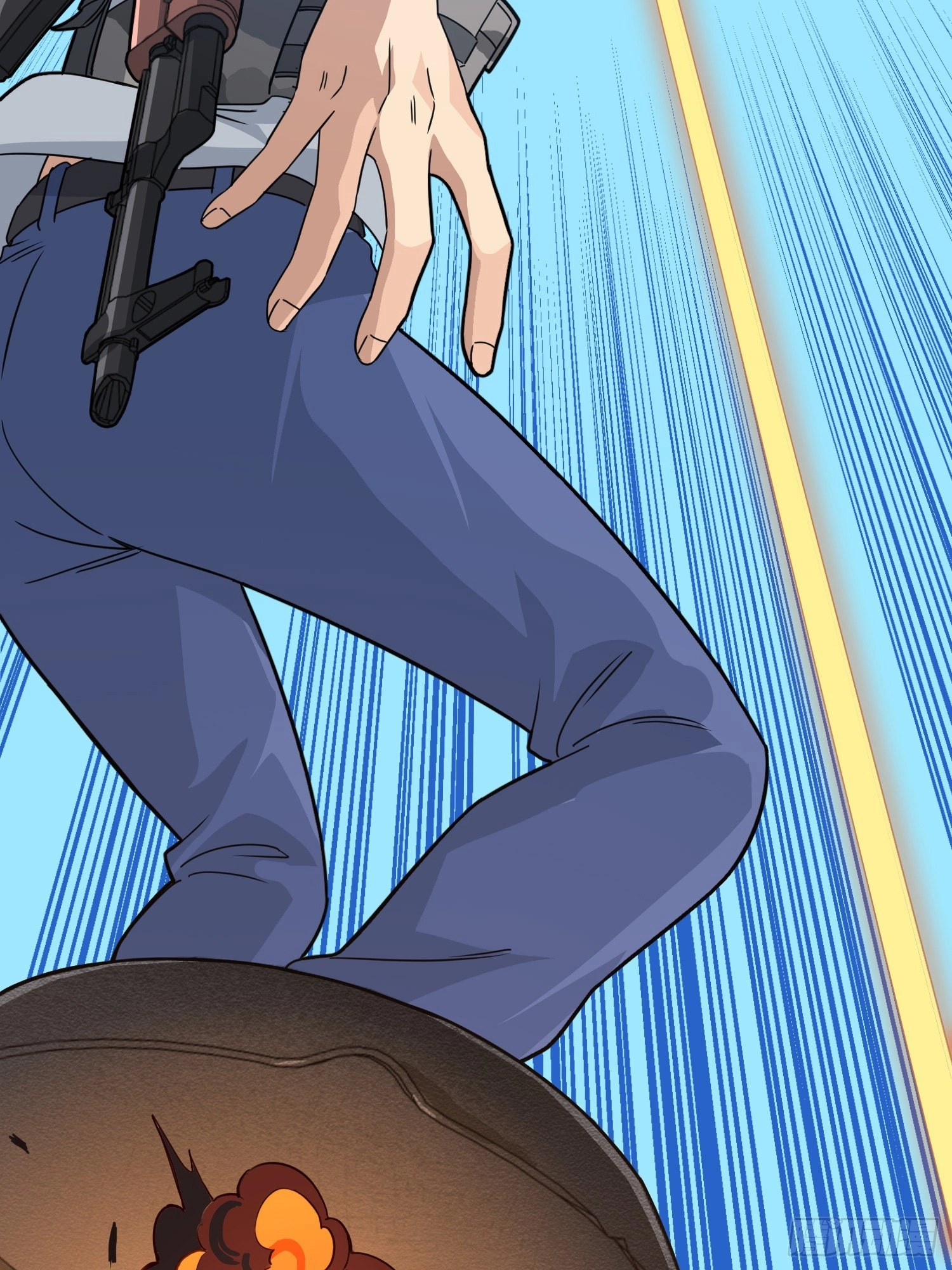 Read Lucky Rookie chapter 39 image 153 on Lezhin