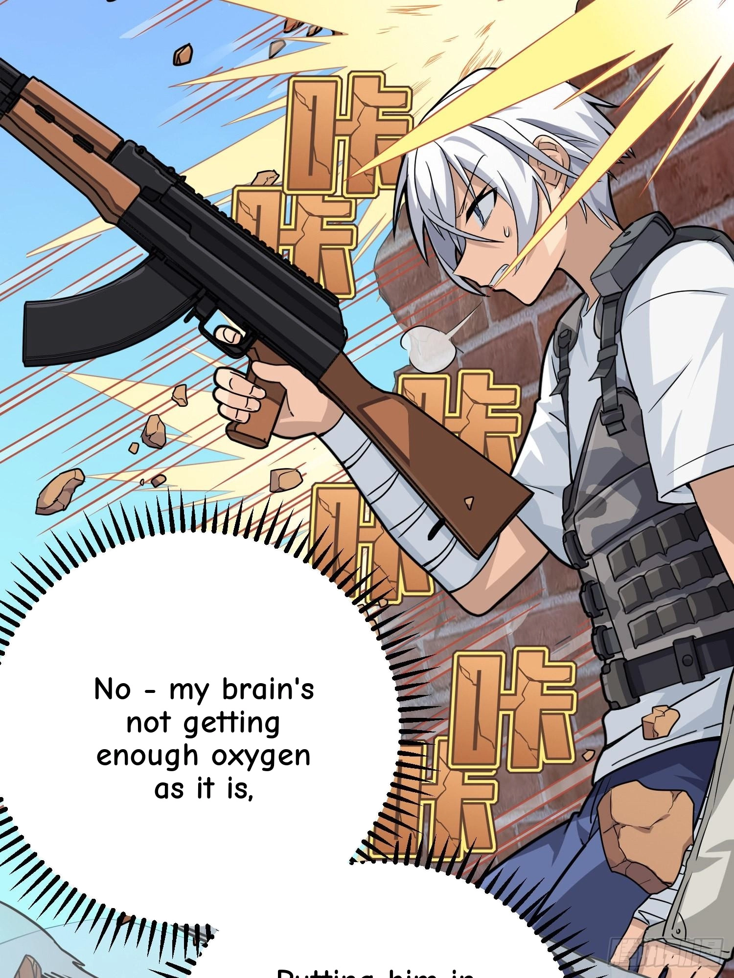 Read Lucky Rookie chapter 39 image 25 on Lezhin