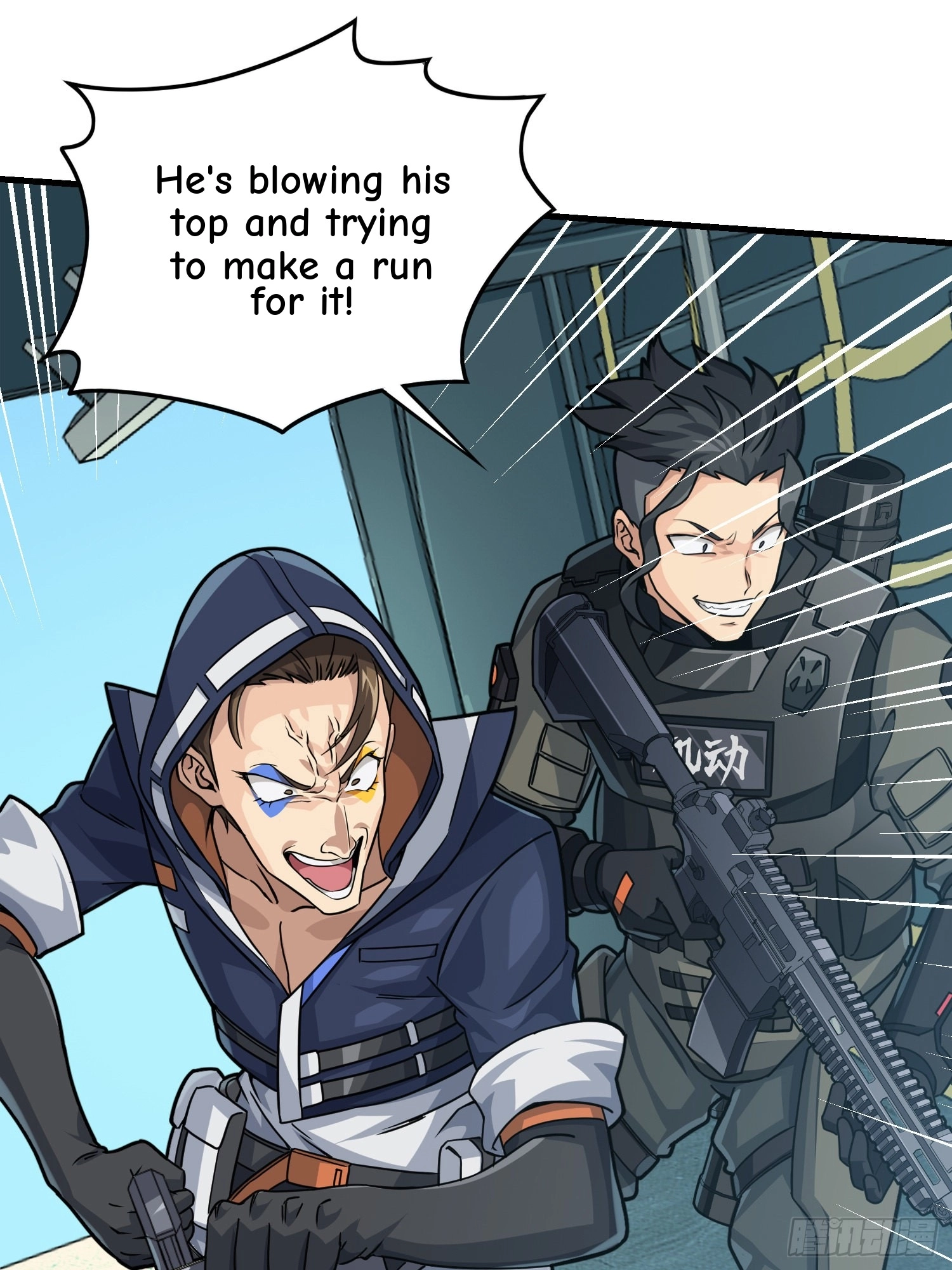 Read Lucky Rookie chapter 39 image 31 on Lezhin