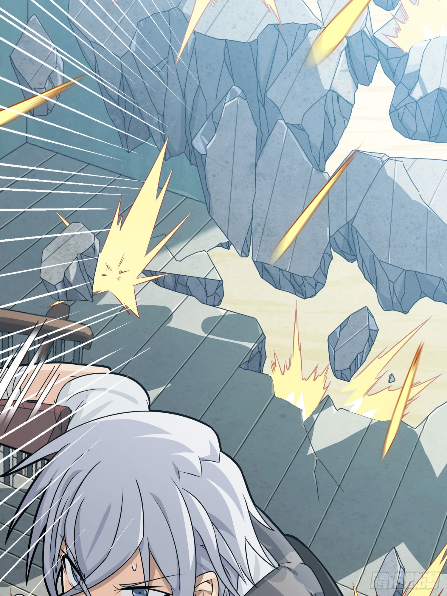 Read Lucky Rookie chapter 39 image 47 on Lezhin