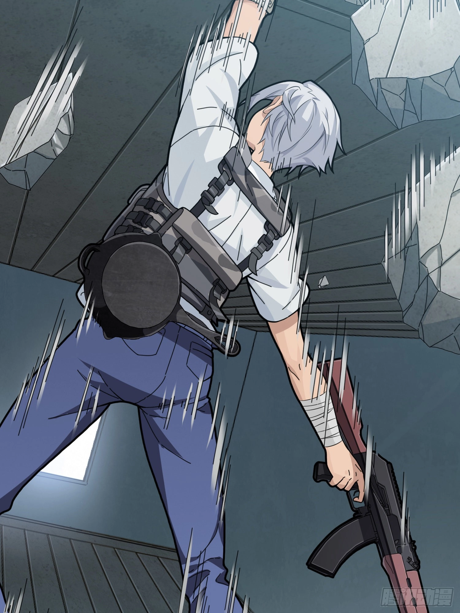 Read Lucky Rookie chapter 39 image 52 on Lezhin