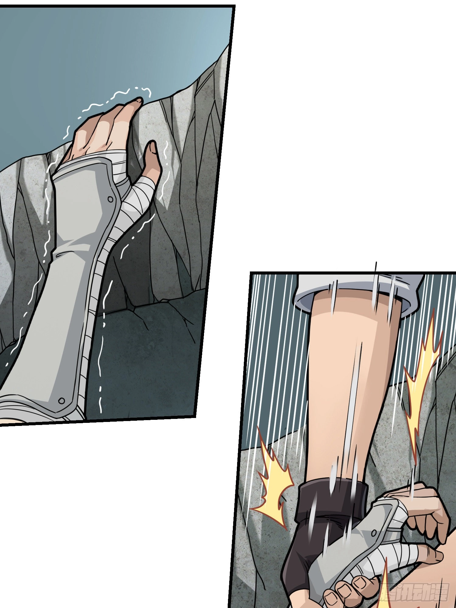Read Lucky Rookie chapter 39 image 56 on Lezhin