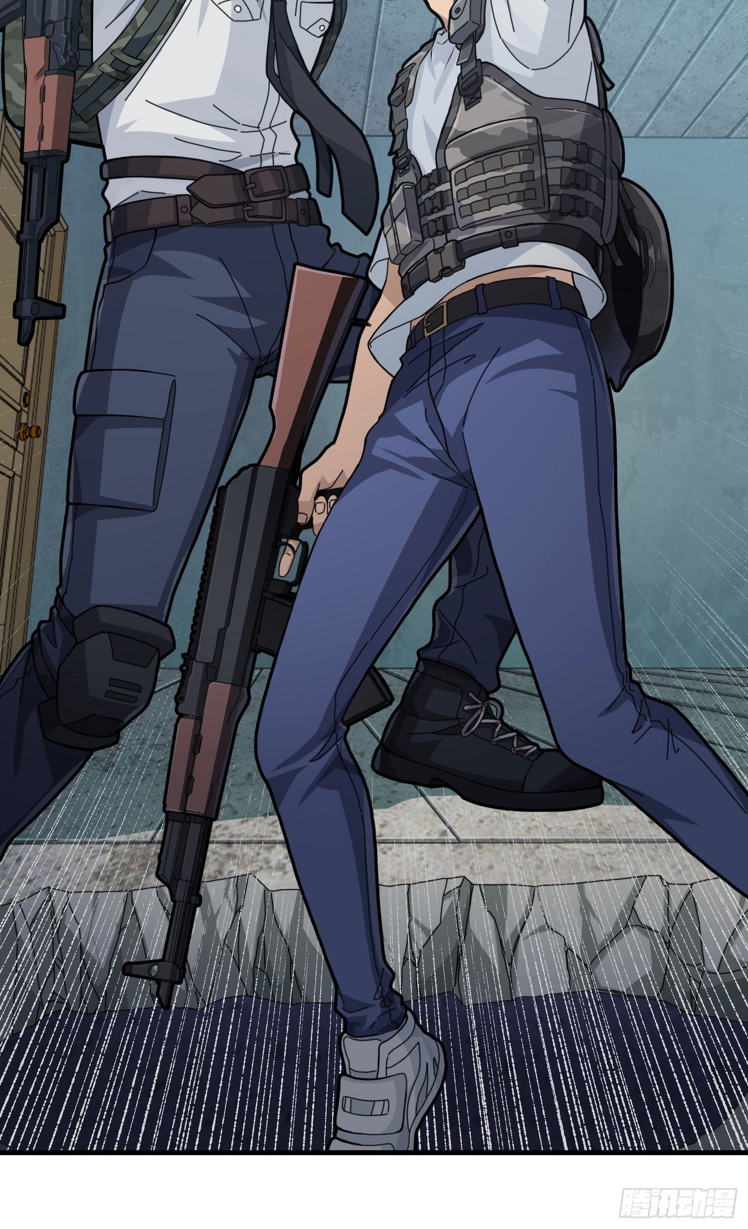 Read Lucky Rookie chapter 39 image 58 on Lezhin