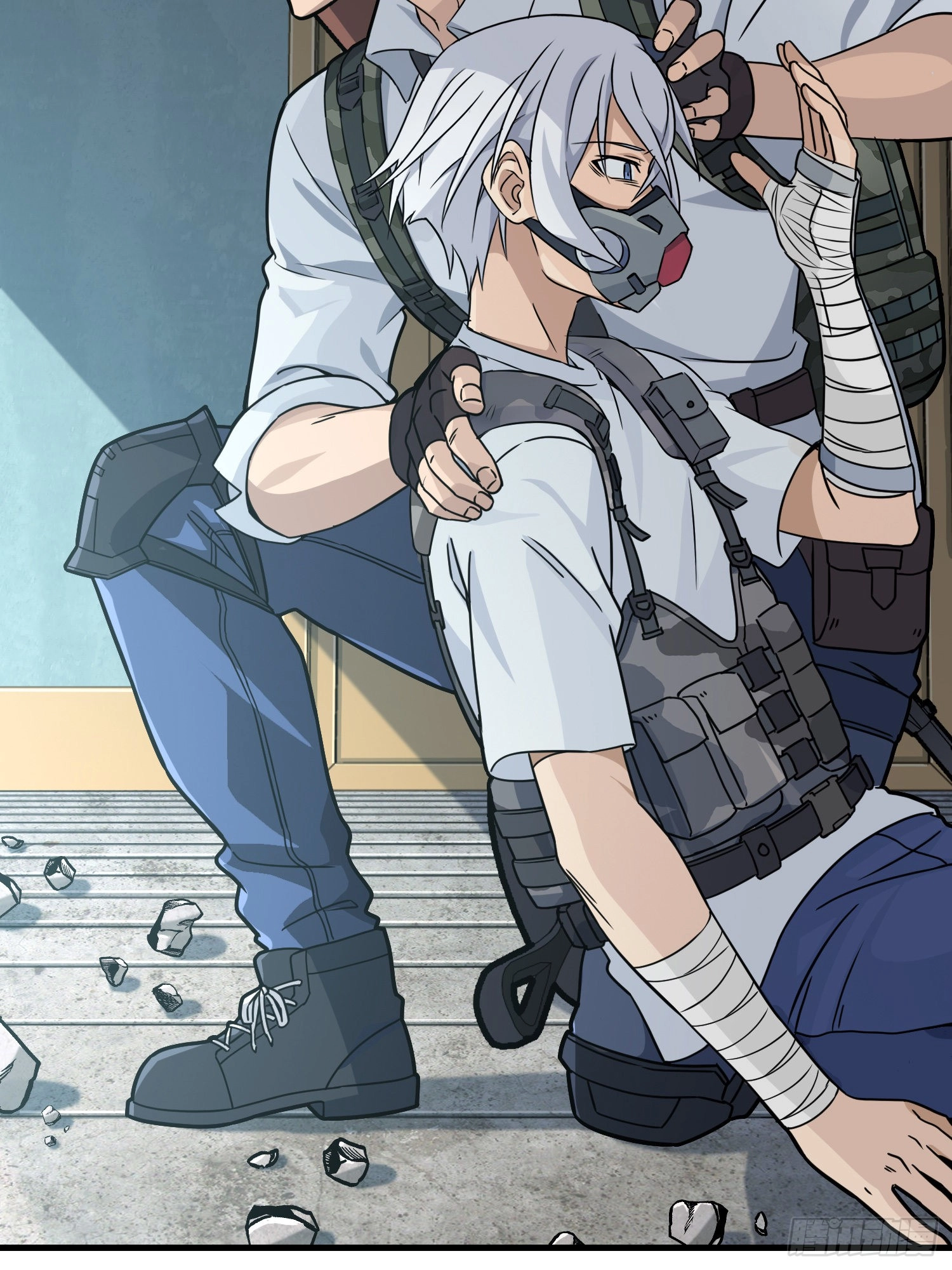 Read Lucky Rookie chapter 39 image 62 on Lezhin