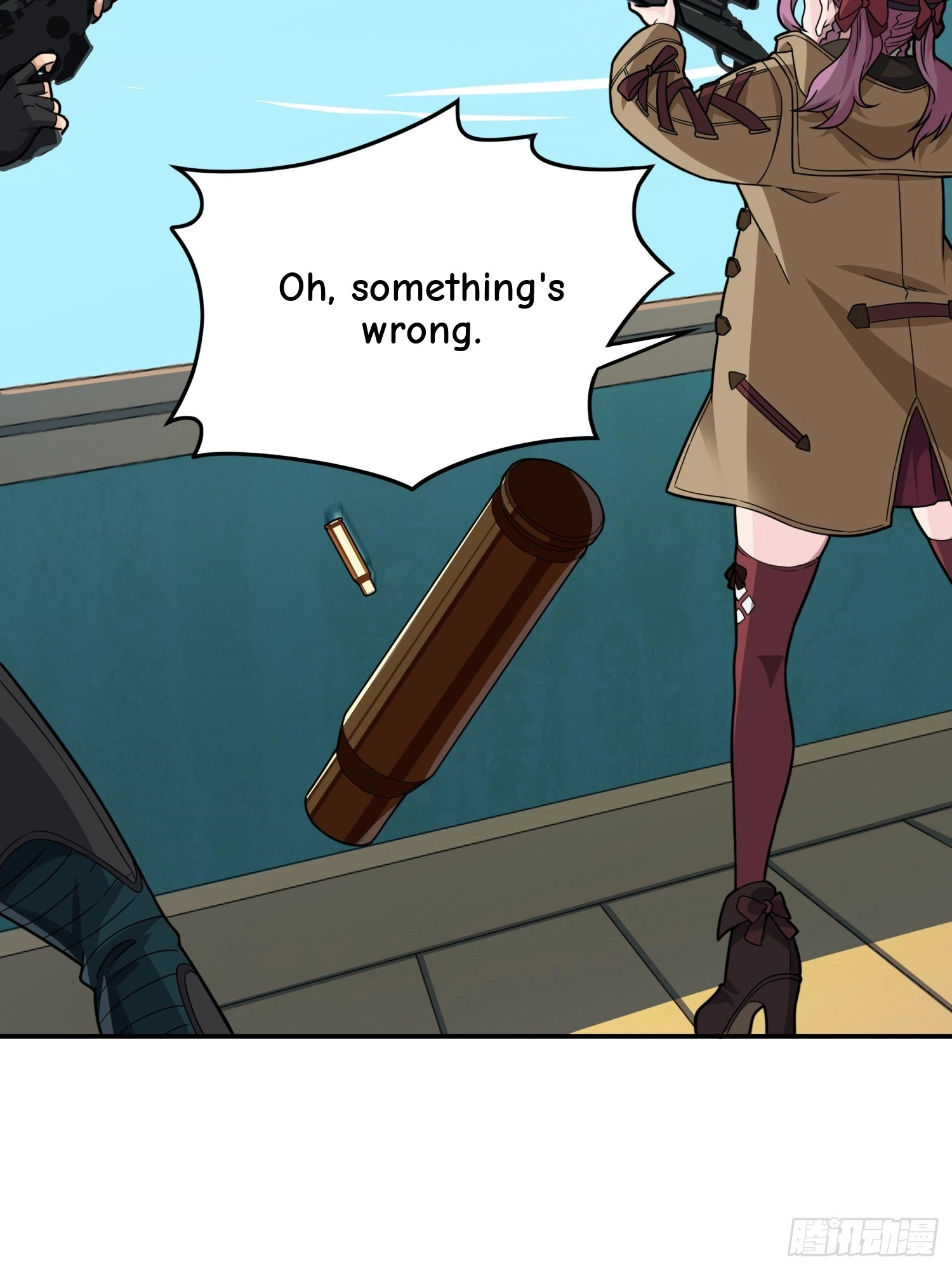 Read Lucky Rookie chapter 39 image 7 on Lezhin
