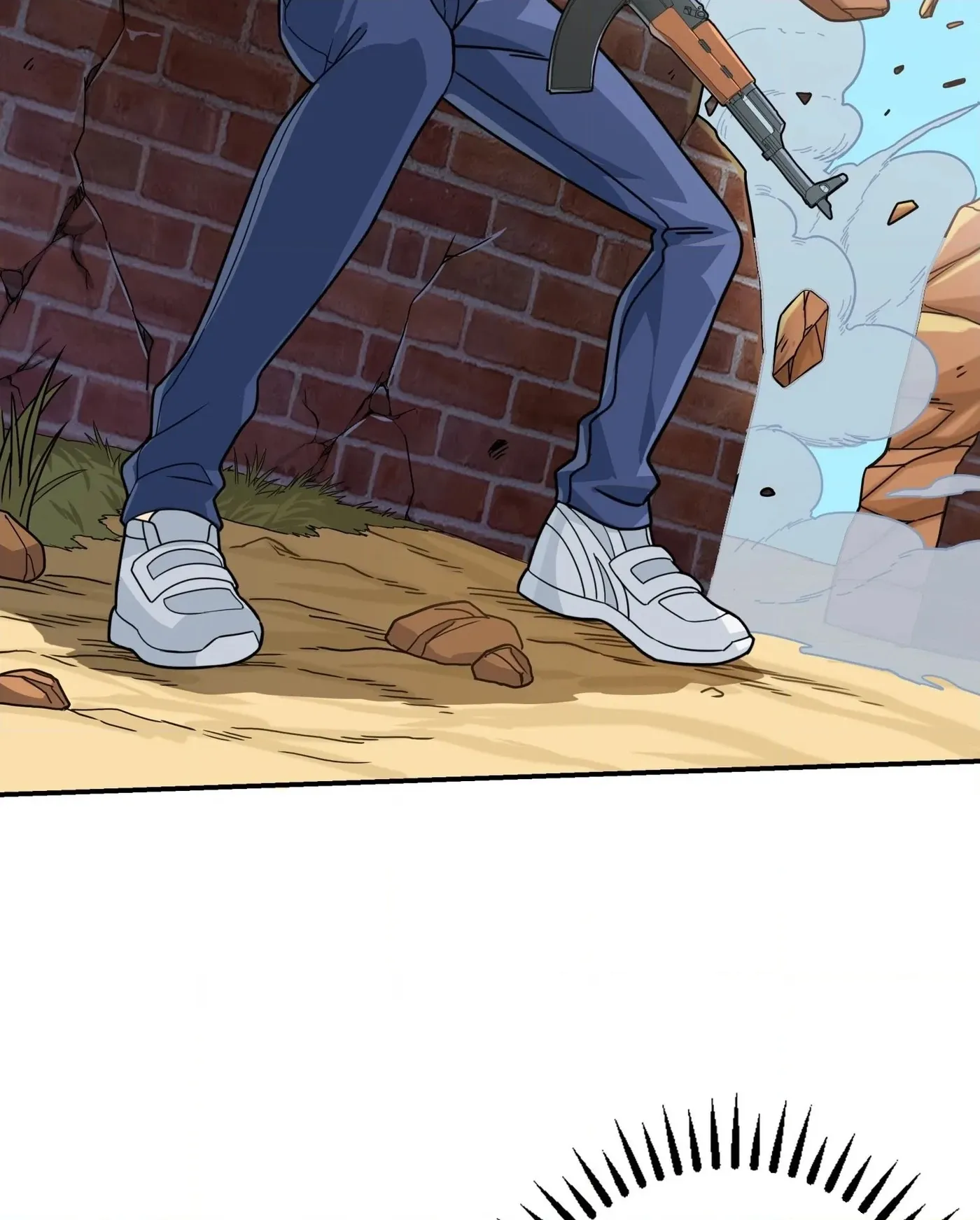 Read Lucky Rookie chapter 39 image 9 on Lezhin