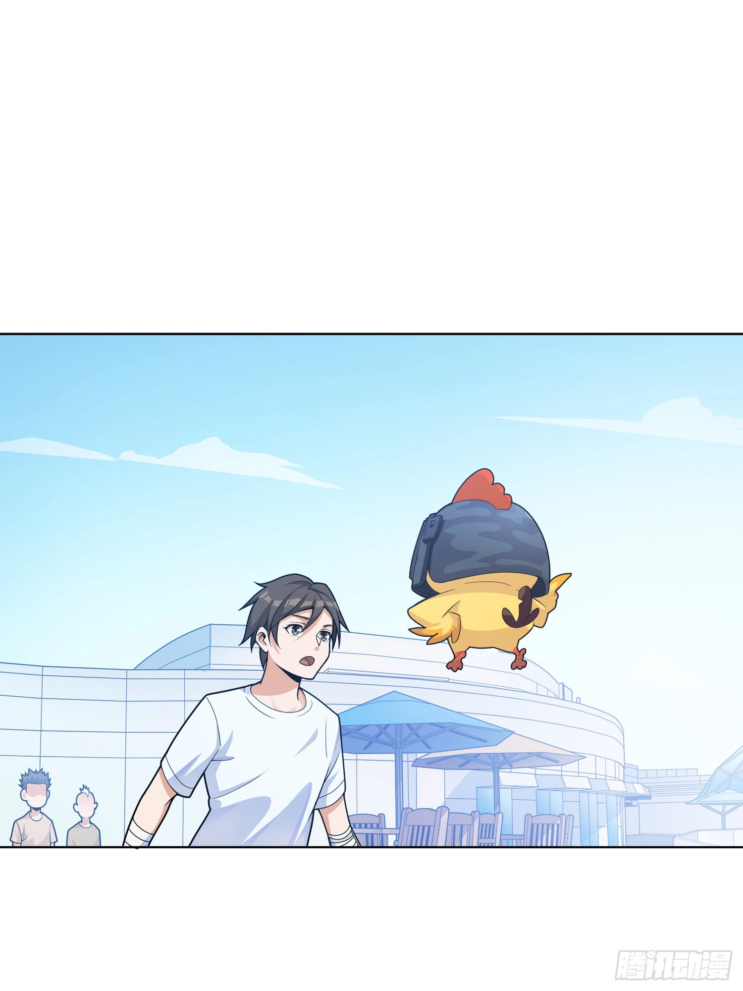 Read Lucky Rookie chapter 4 image 14 on Lezhin