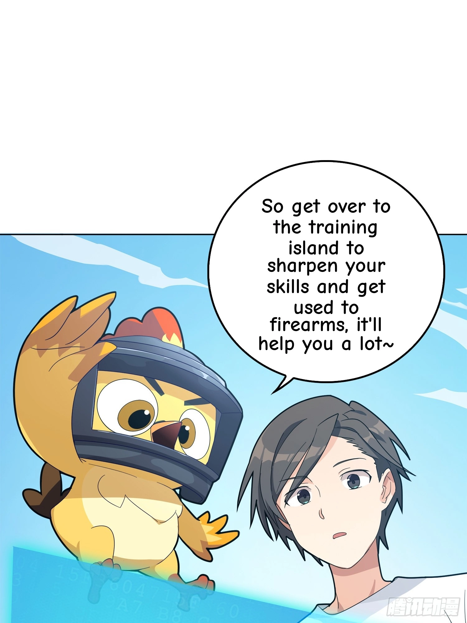 Read Lucky Rookie chapter 4 image 15 on Lezhin