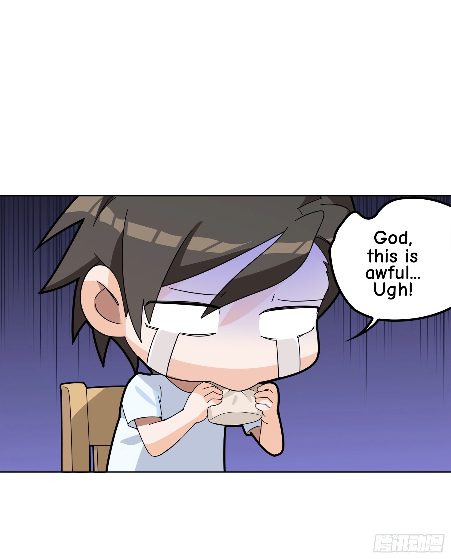 Read Lucky Rookie chapter 4 image 20 on Lezhin