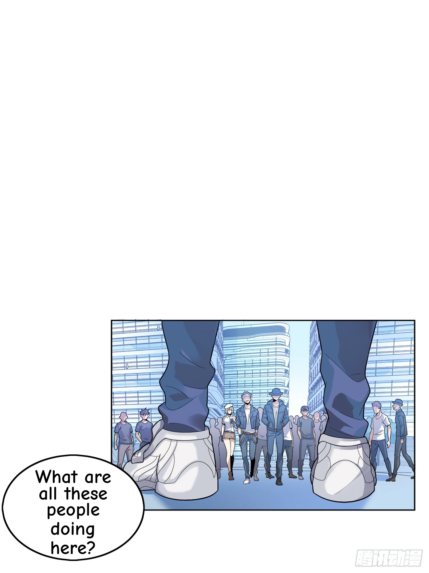 Read Lucky Rookie chapter 4 image 21 on Lezhin