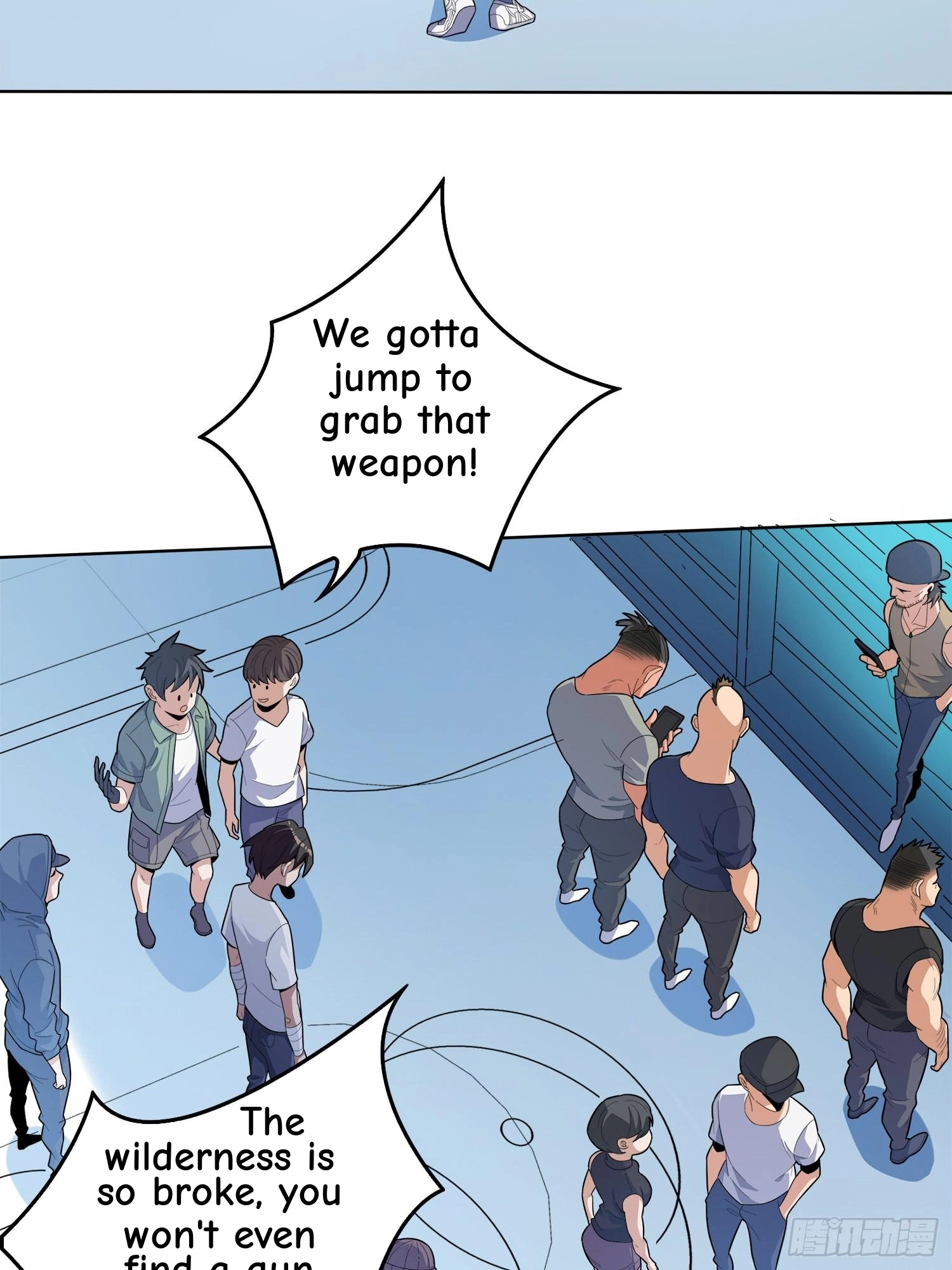 Read Lucky Rookie chapter 4 image 23 on Lezhin