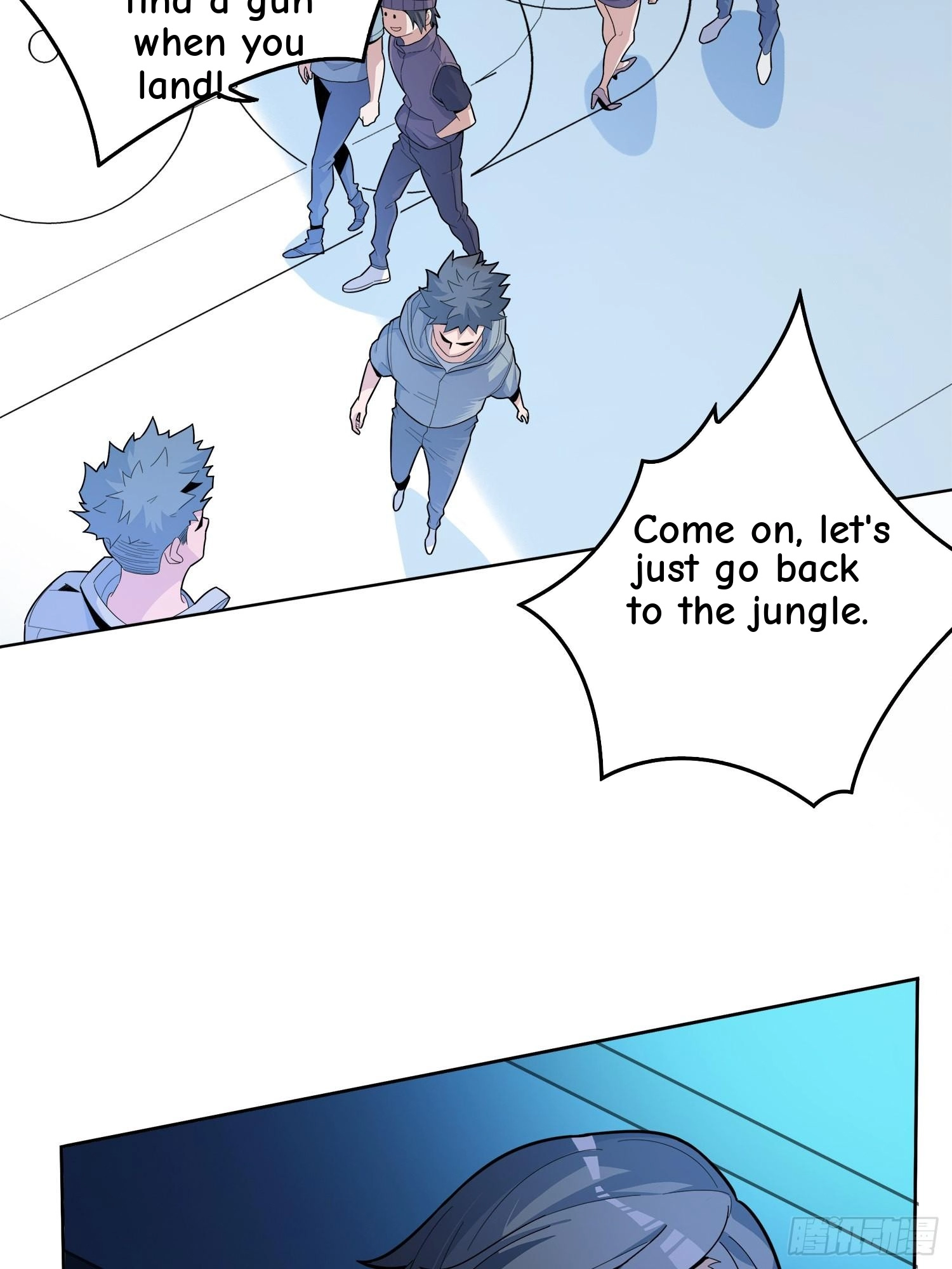 Read Lucky Rookie chapter 4 image 24 on Lezhin