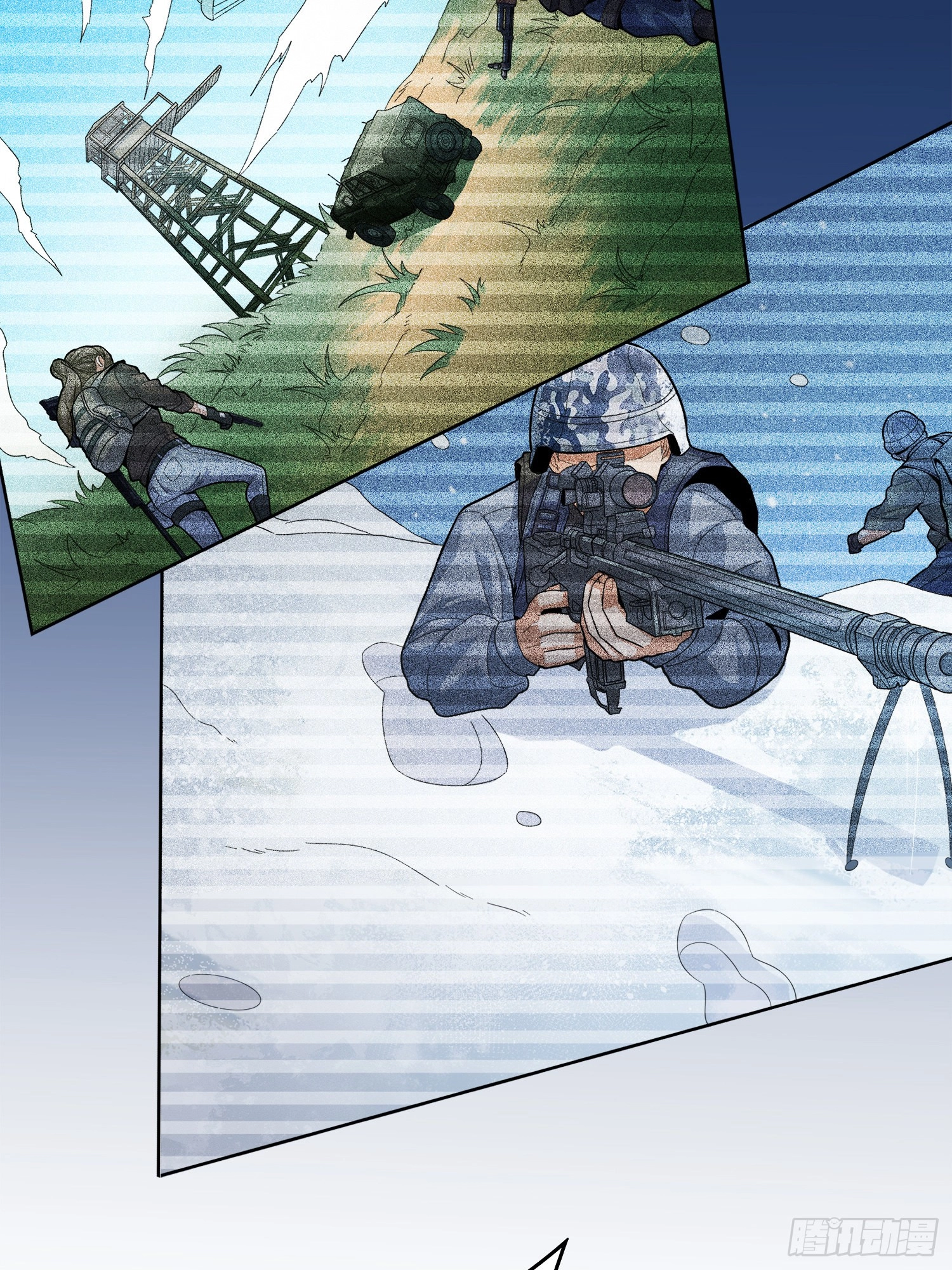 Read Lucky Rookie chapter 4 image 30 on Lezhin
