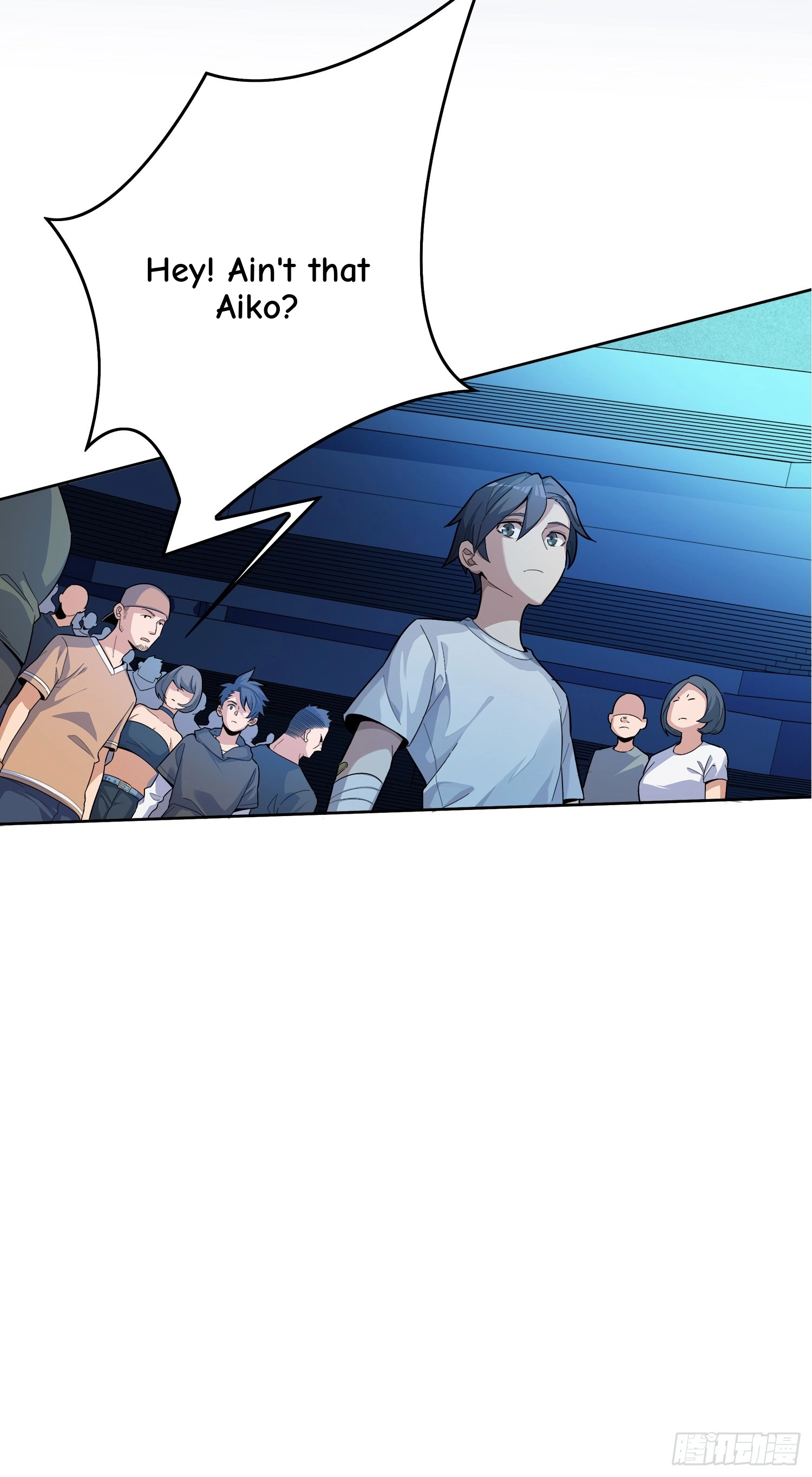 Read Lucky Rookie chapter 4 image 31 on Lezhin