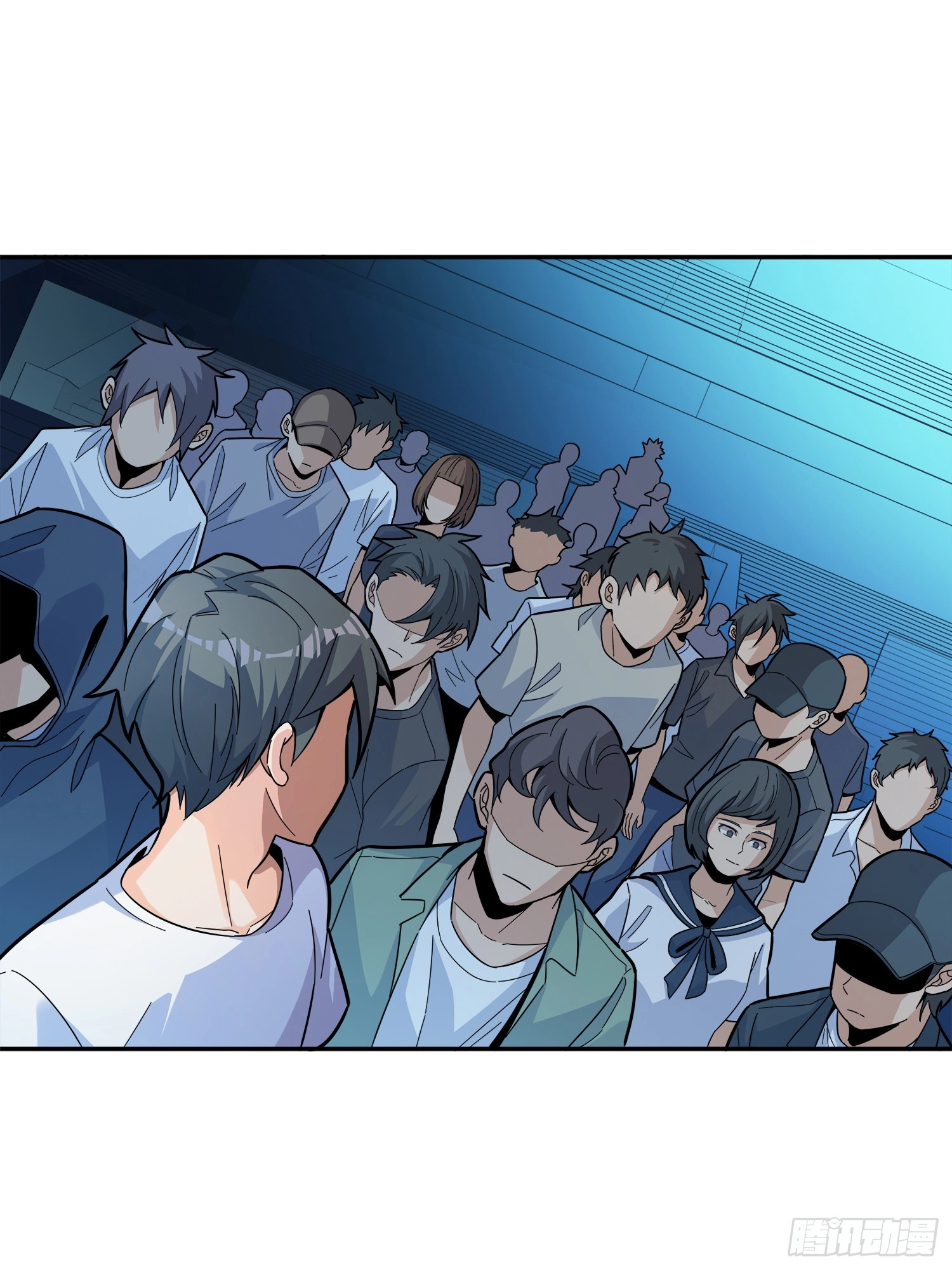 Read Lucky Rookie chapter 4 image 32 on Lezhin