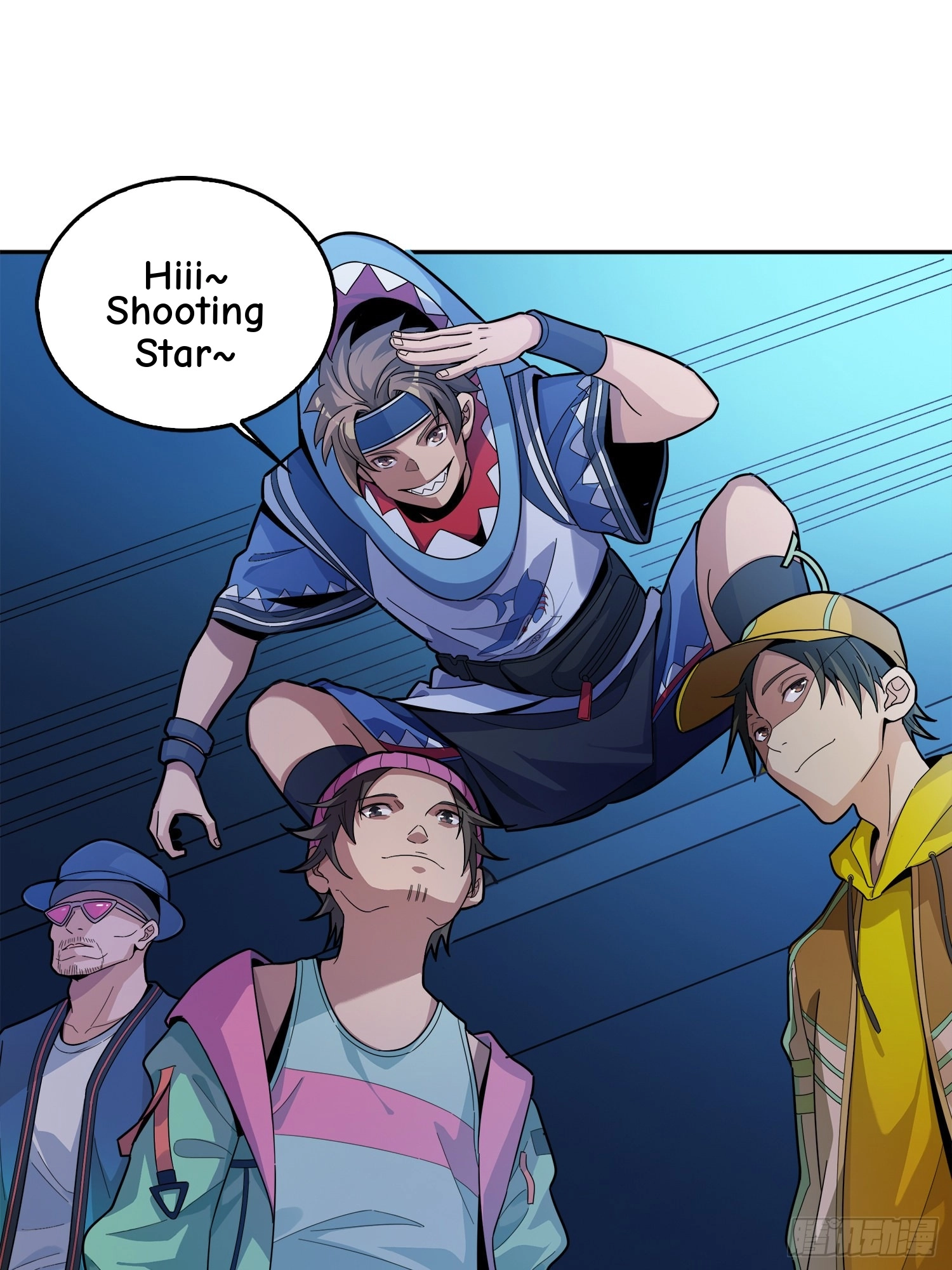 Read Lucky Rookie chapter 4 image 33 on Lezhin