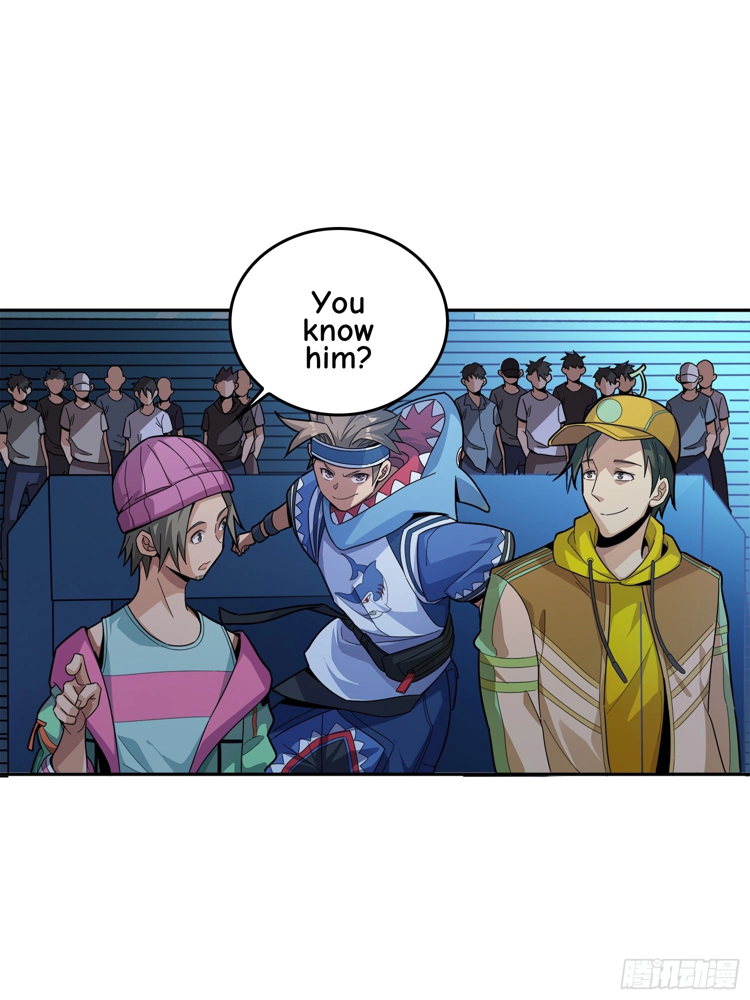 Read Lucky Rookie chapter 4 image 35 on Lezhin