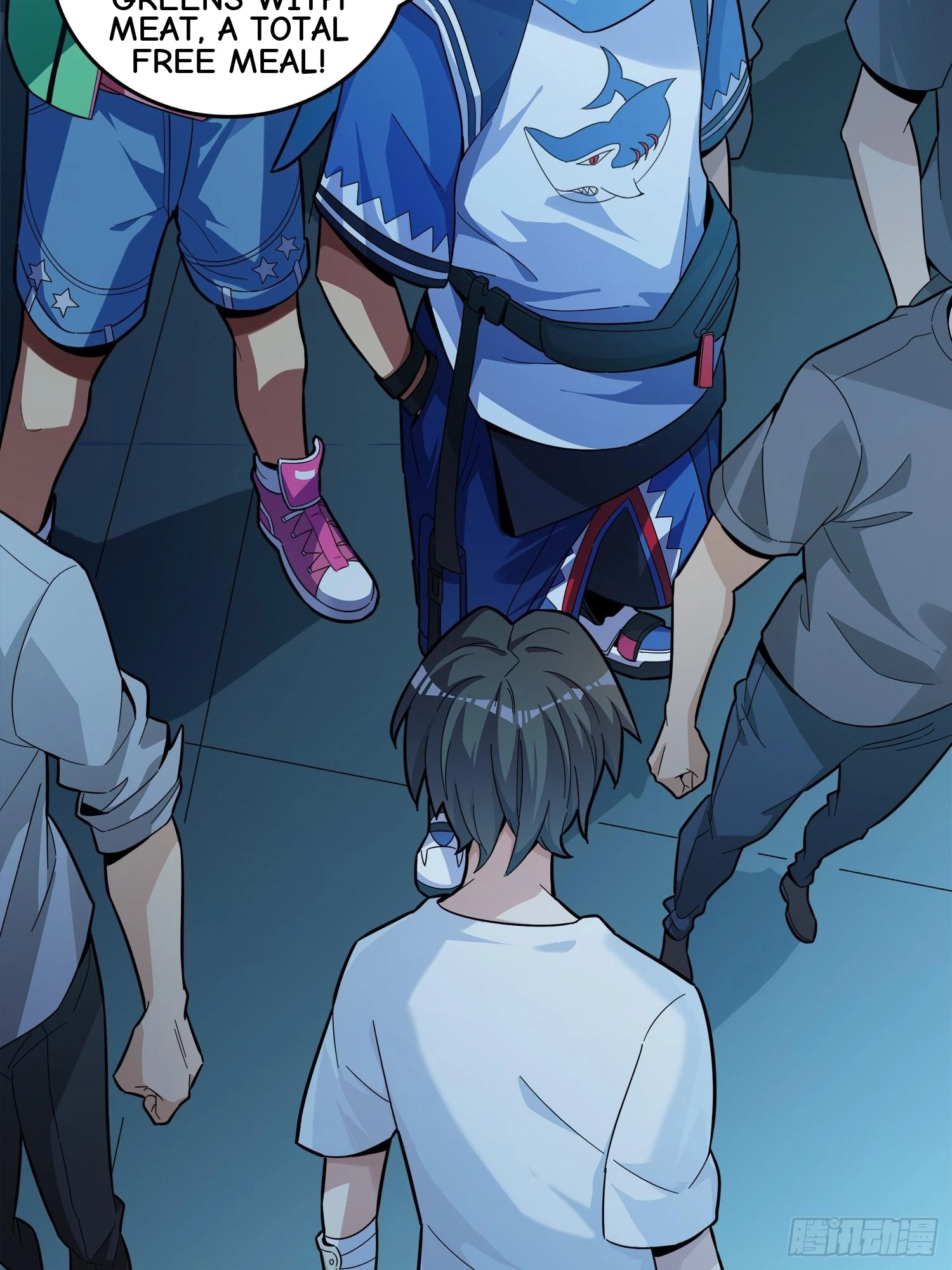 Read Lucky Rookie chapter 4 image 37 on Lezhin