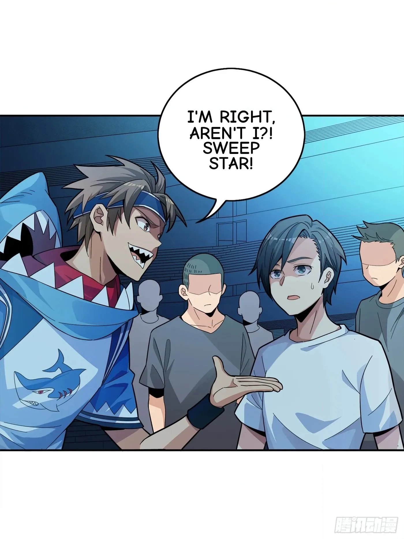 Read Lucky Rookie chapter 4 image 39 on Lezhin