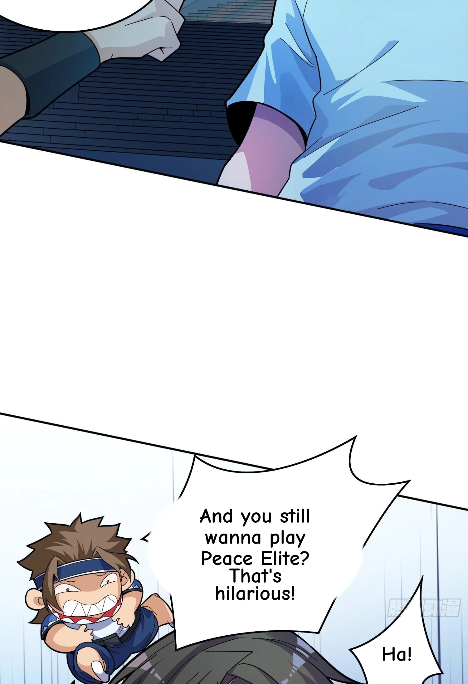 Read Lucky Rookie chapter 4 image 44 on Lezhin