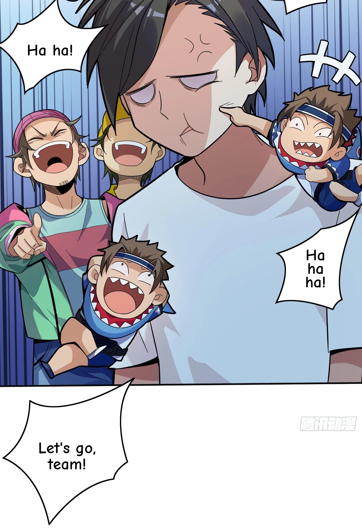 Read Lucky Rookie chapter 4 image 45 on Lezhin