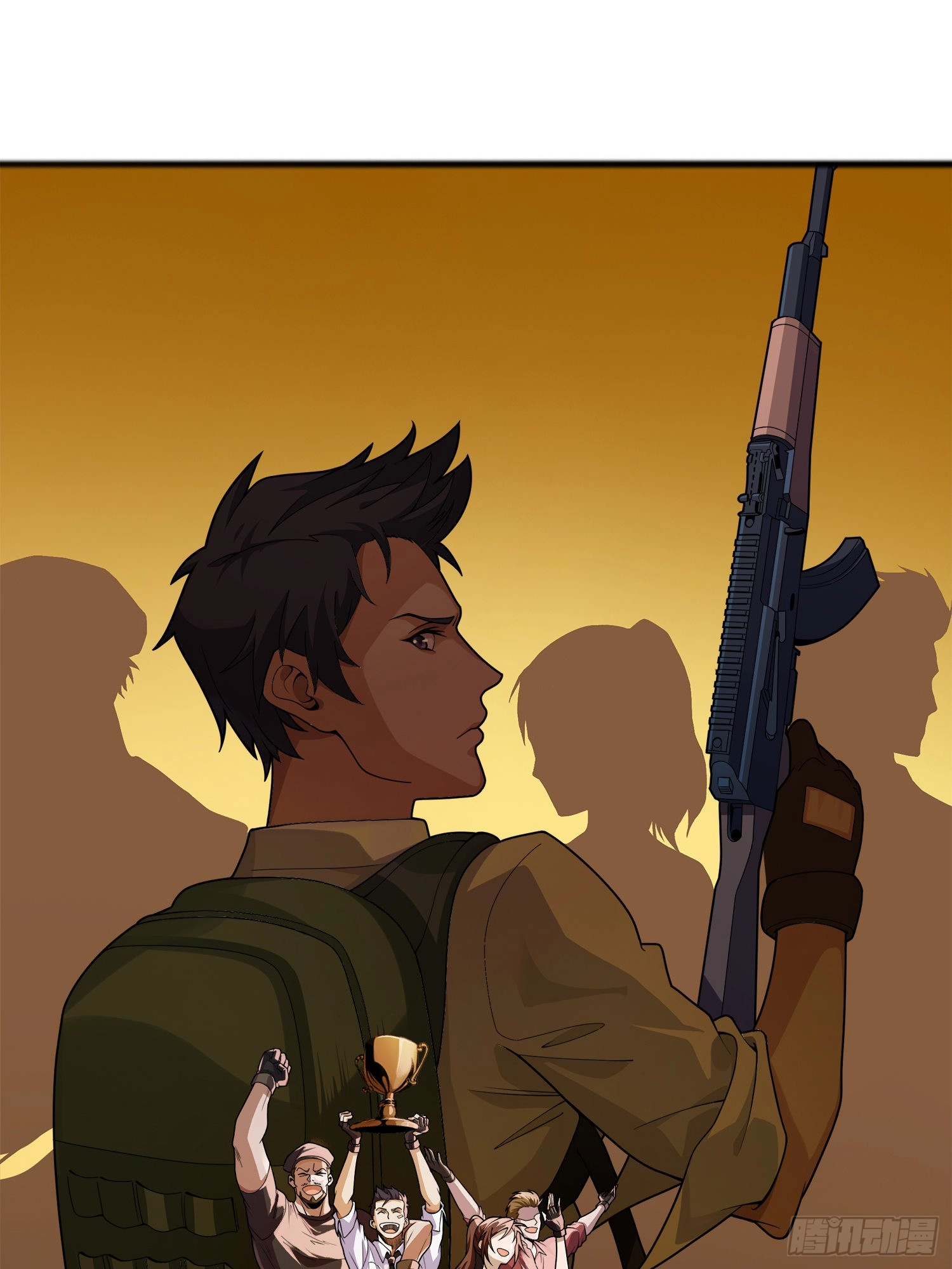 Read Lucky Rookie chapter 4 image 47 on Lezhin