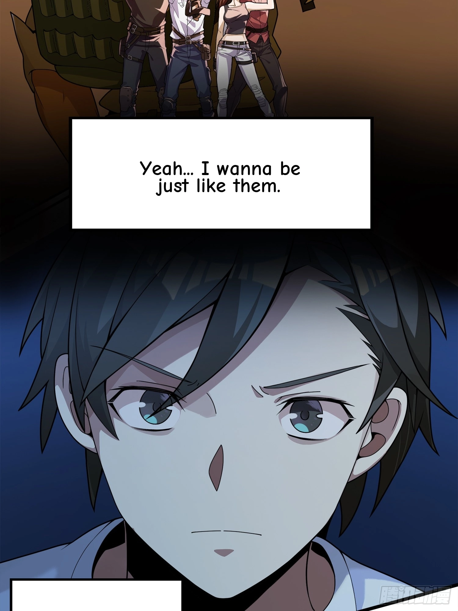Read Lucky Rookie chapter 4 image 48 on Lezhin