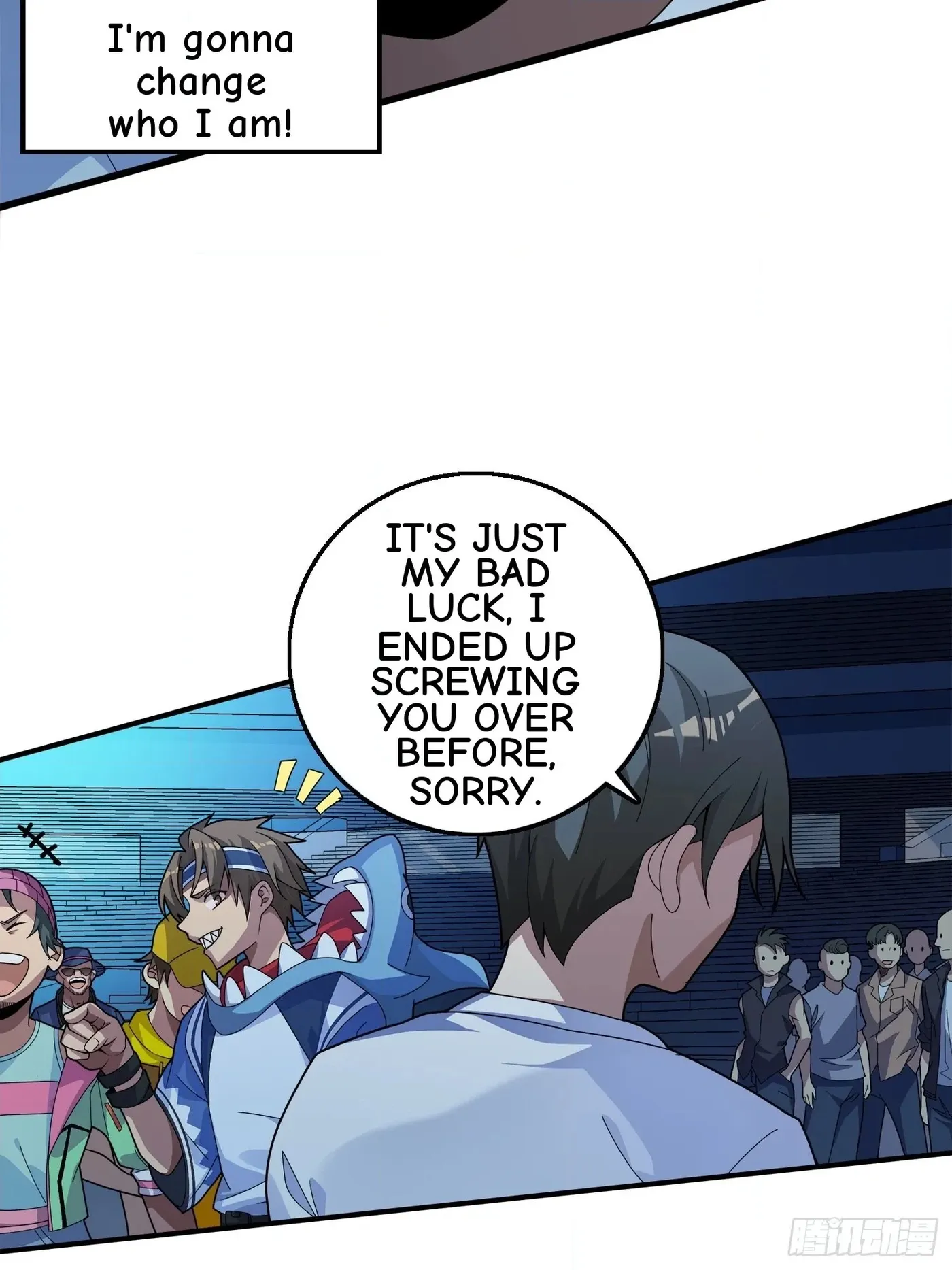 Read Lucky Rookie chapter 4 image 49 on Lezhin