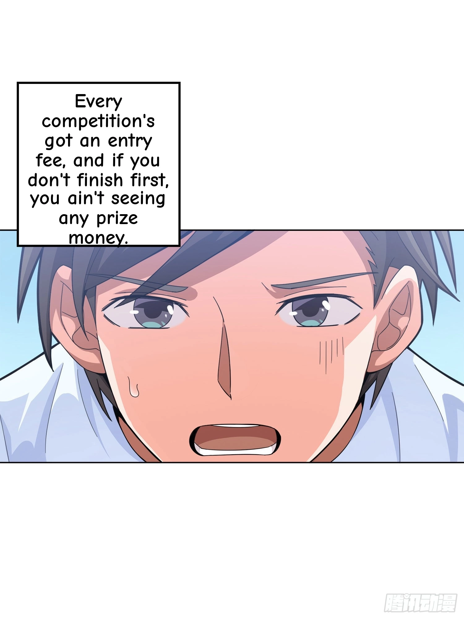 Read Lucky Rookie chapter 4 image 5 on Lezhin