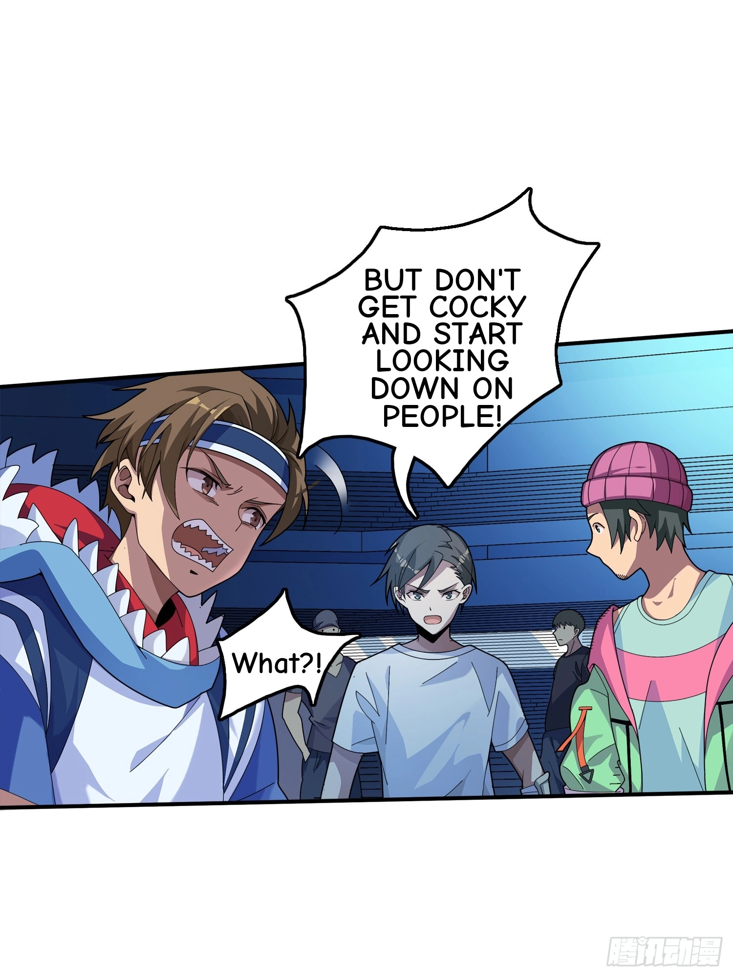 Read Lucky Rookie chapter 4 image 50 on Lezhin