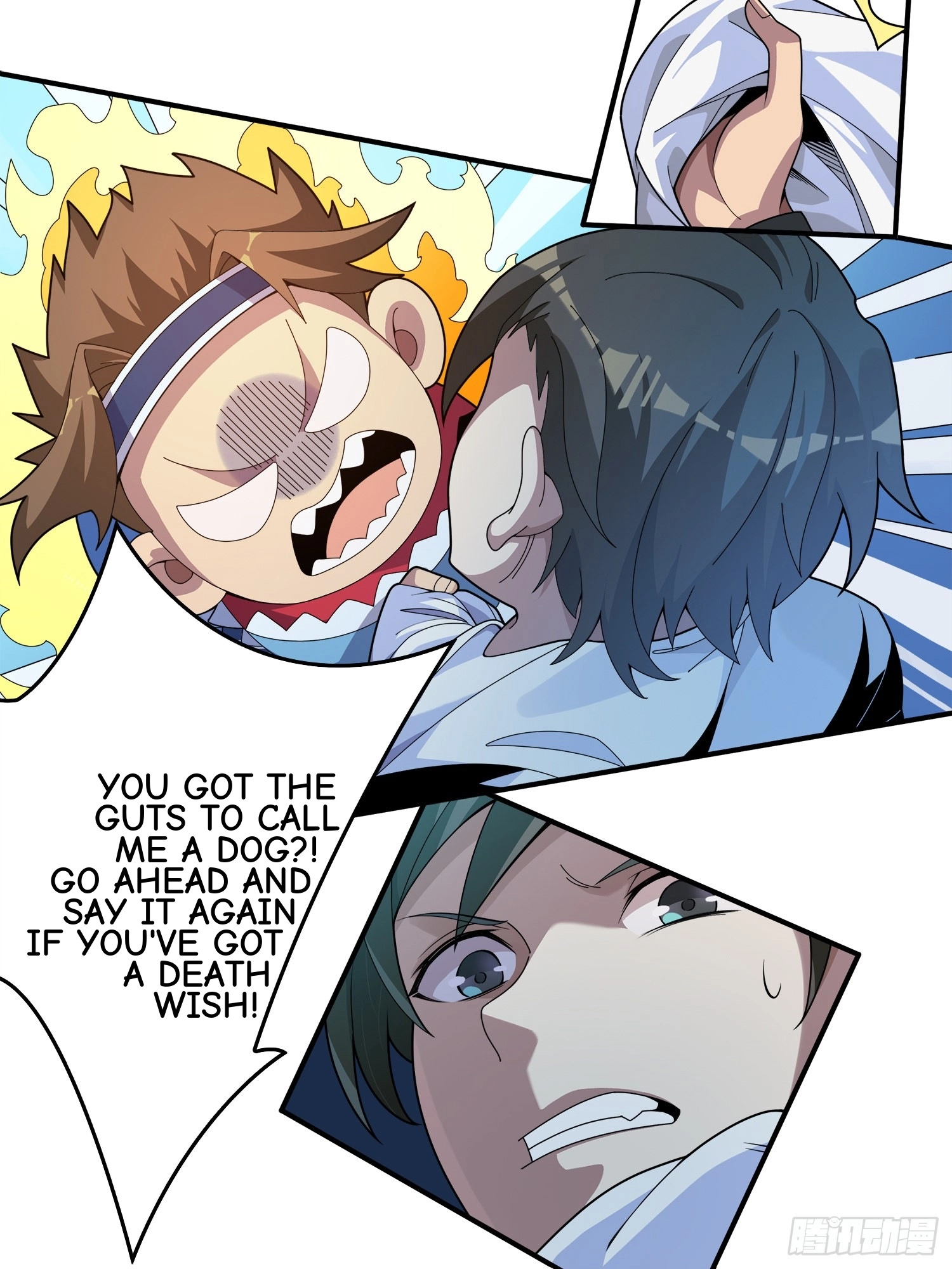 Read Lucky Rookie chapter 4 image 53 on Lezhin