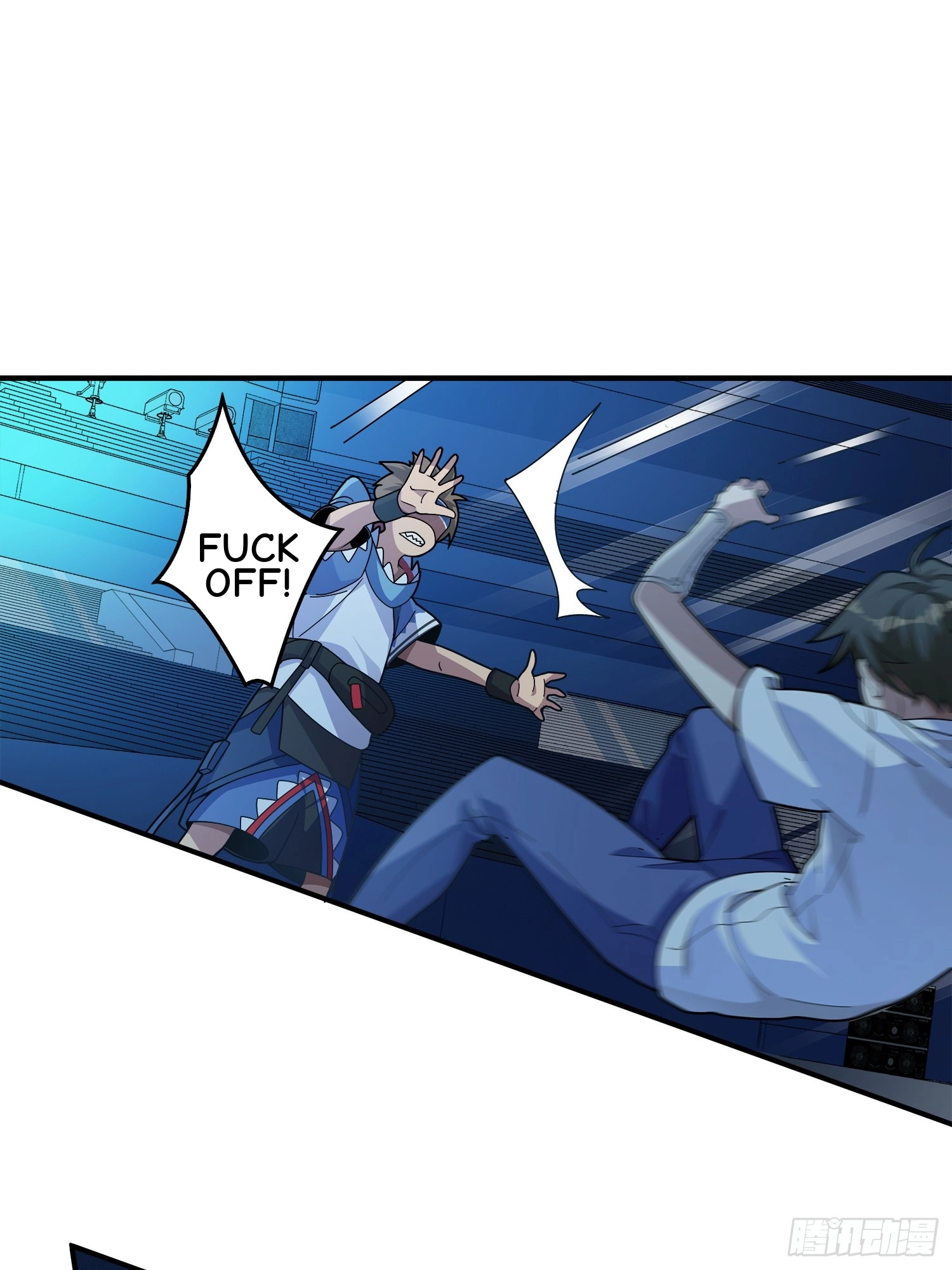 Read Lucky Rookie chapter 4 image 57 on Lezhin