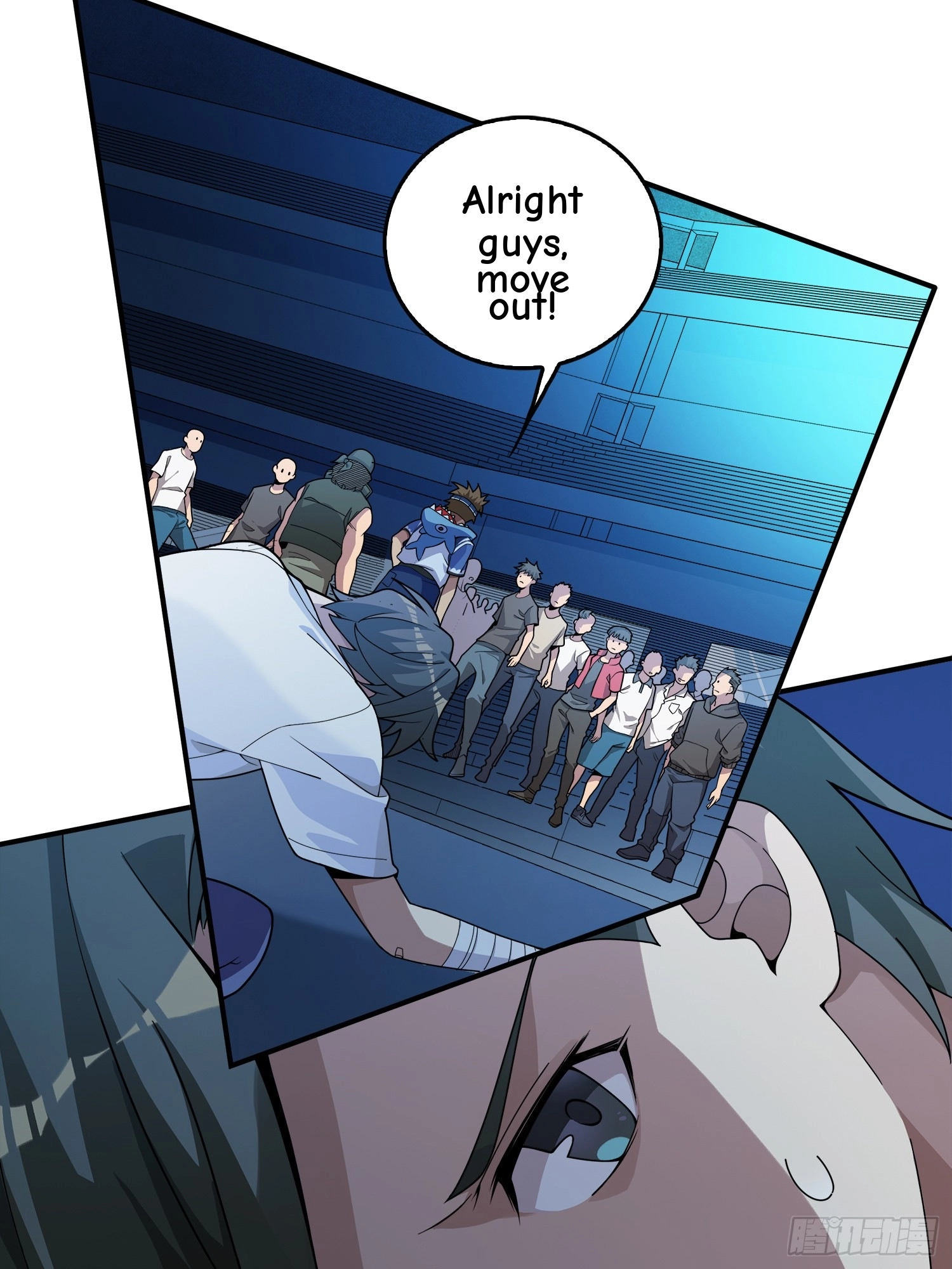 Read Lucky Rookie chapter 4 image 58 on Lezhin