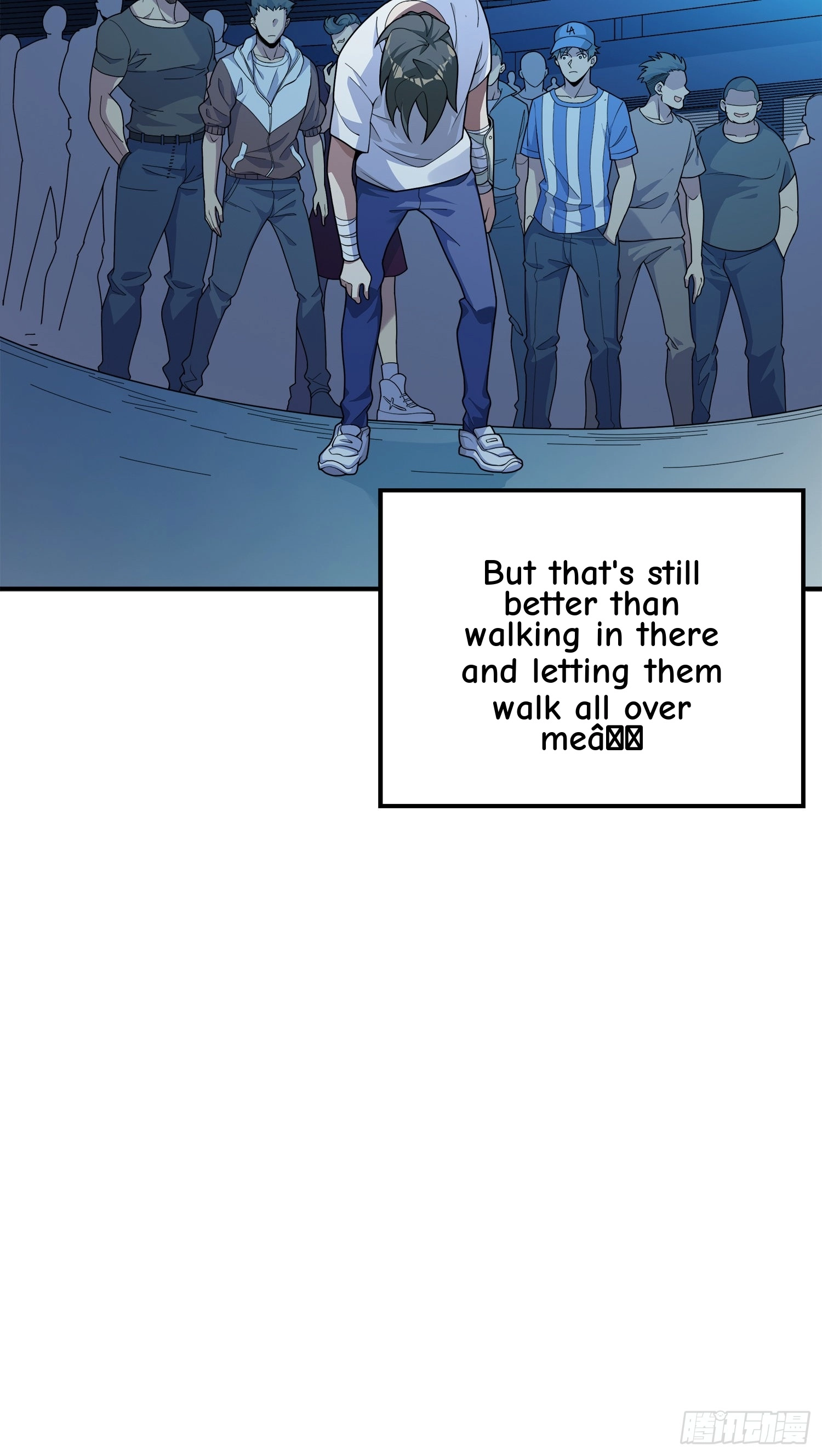 Read Lucky Rookie chapter 4 image 60 on Lezhin