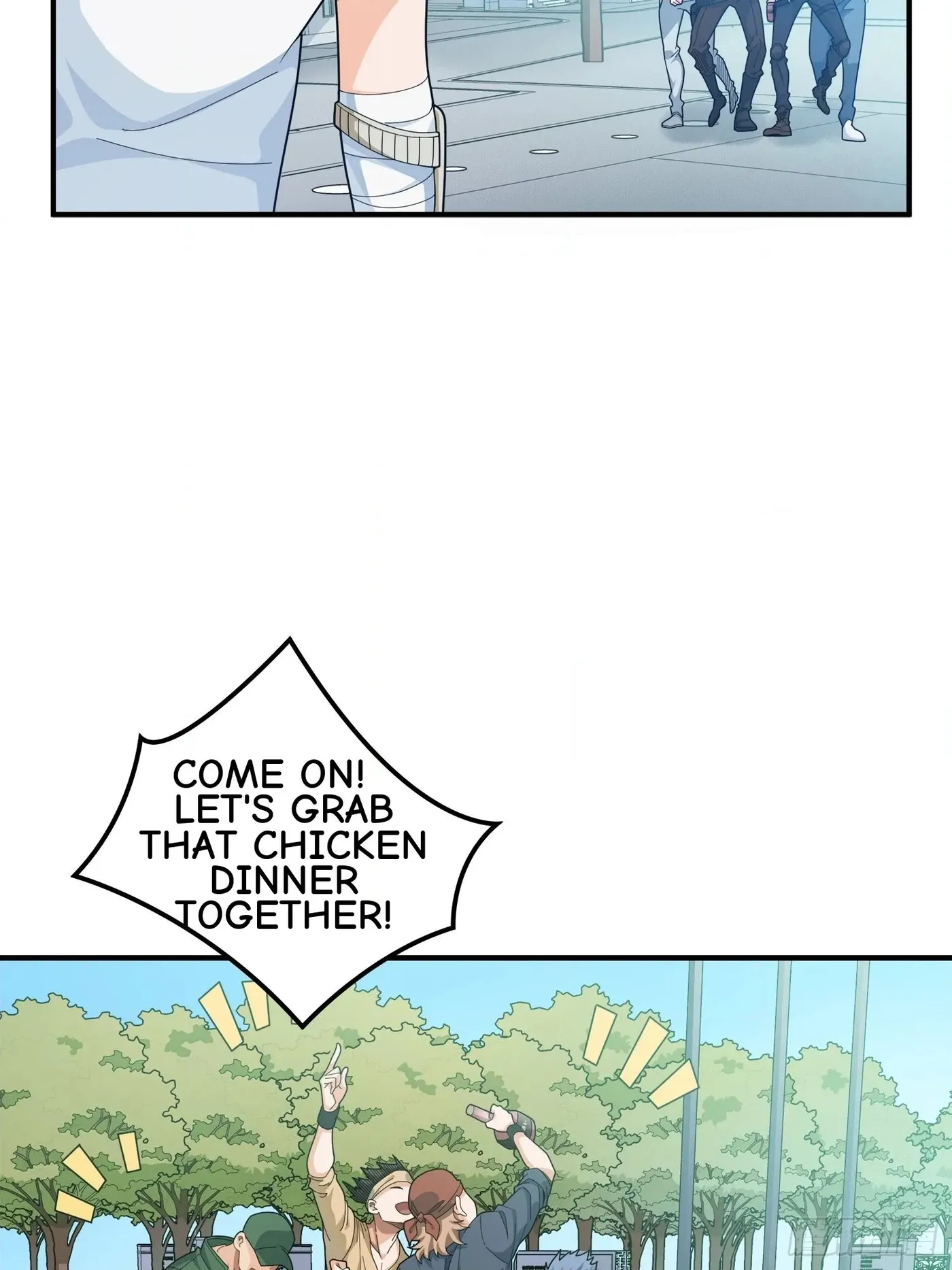 Read Lucky Rookie chapter 4 image 69 on Lezhin