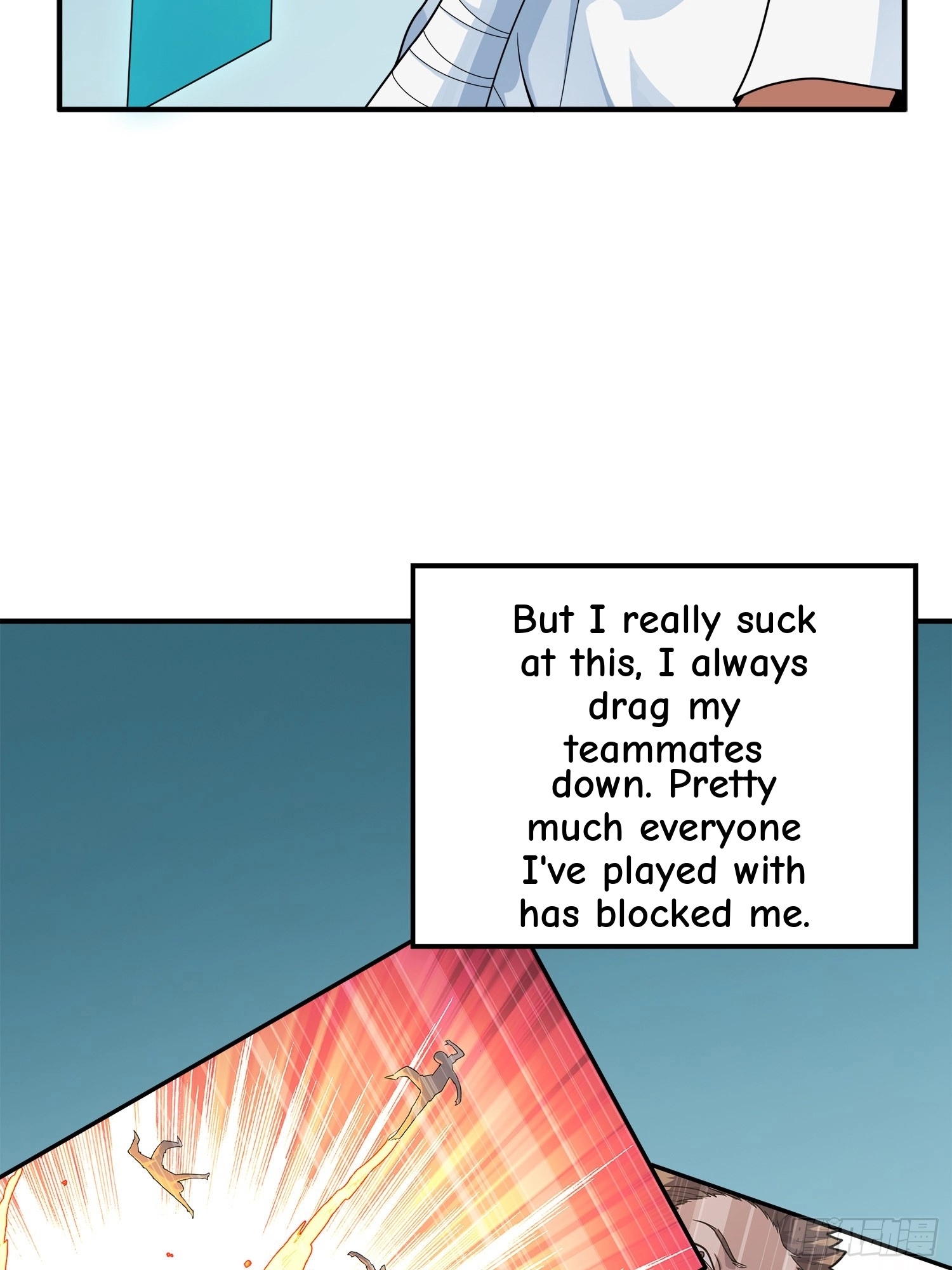 Read Lucky Rookie chapter 4 image 73 on Lezhin