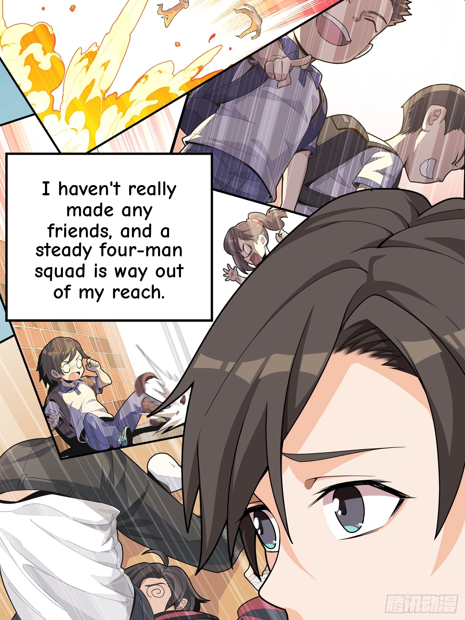 Read Lucky Rookie chapter 4 image 74 on Lezhin