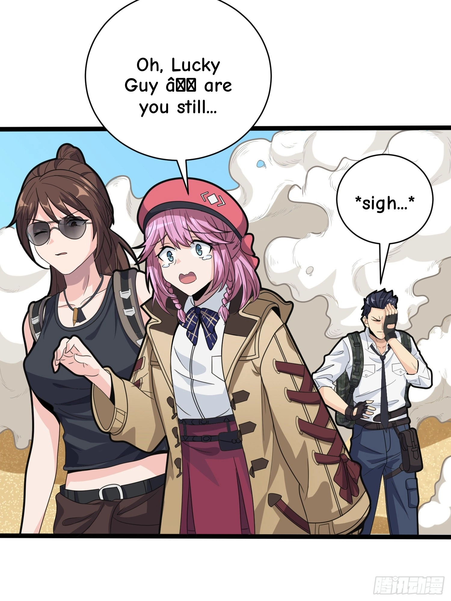 Read Lucky Rookie chapter 40 image 107 on Lezhin
