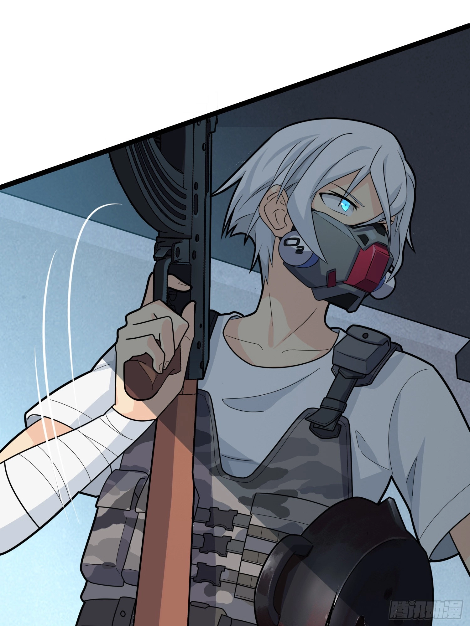 Read Lucky Rookie chapter 40 image 11 on Lezhin