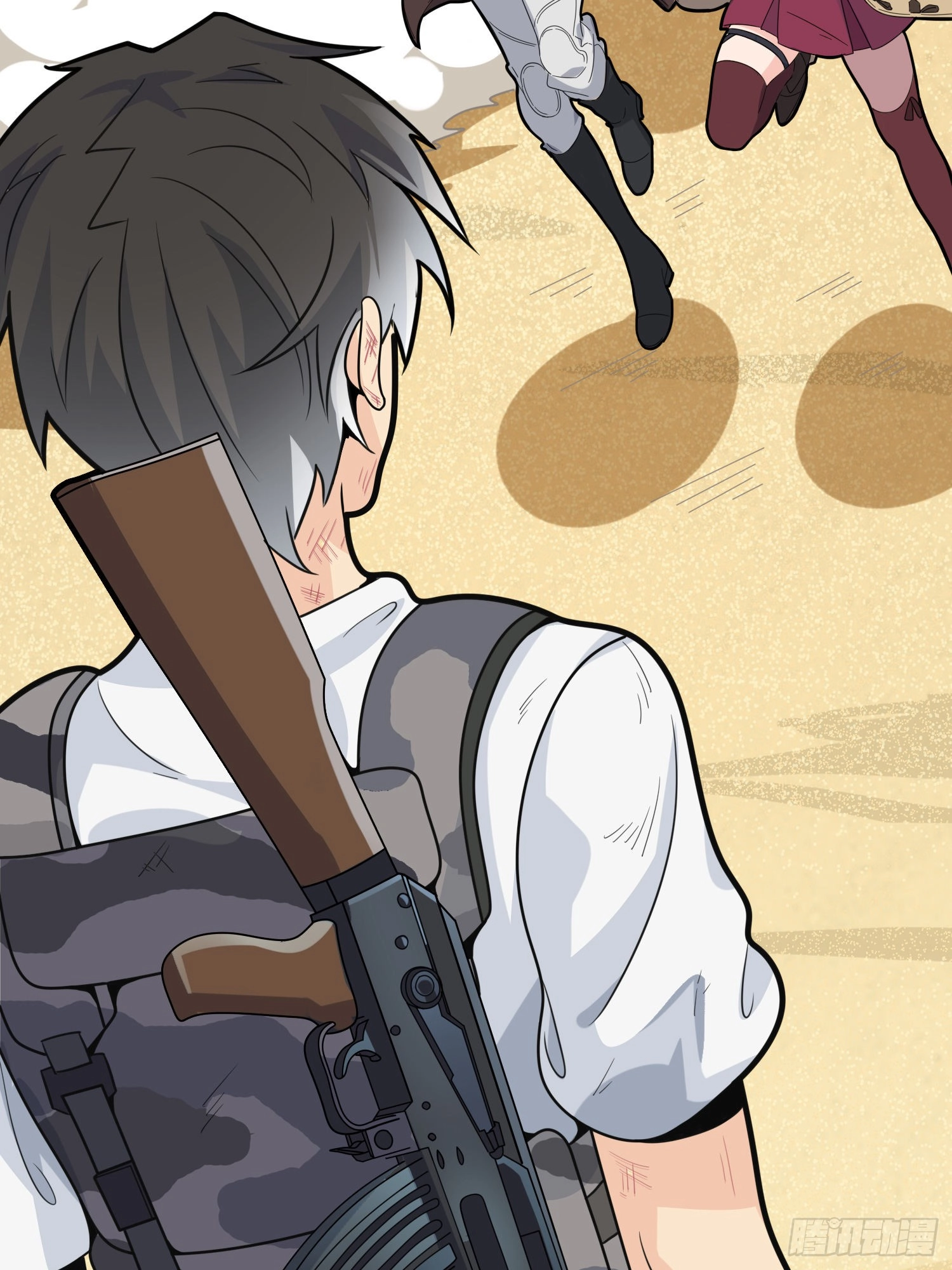 Read Lucky Rookie chapter 40 image 110 on Lezhin