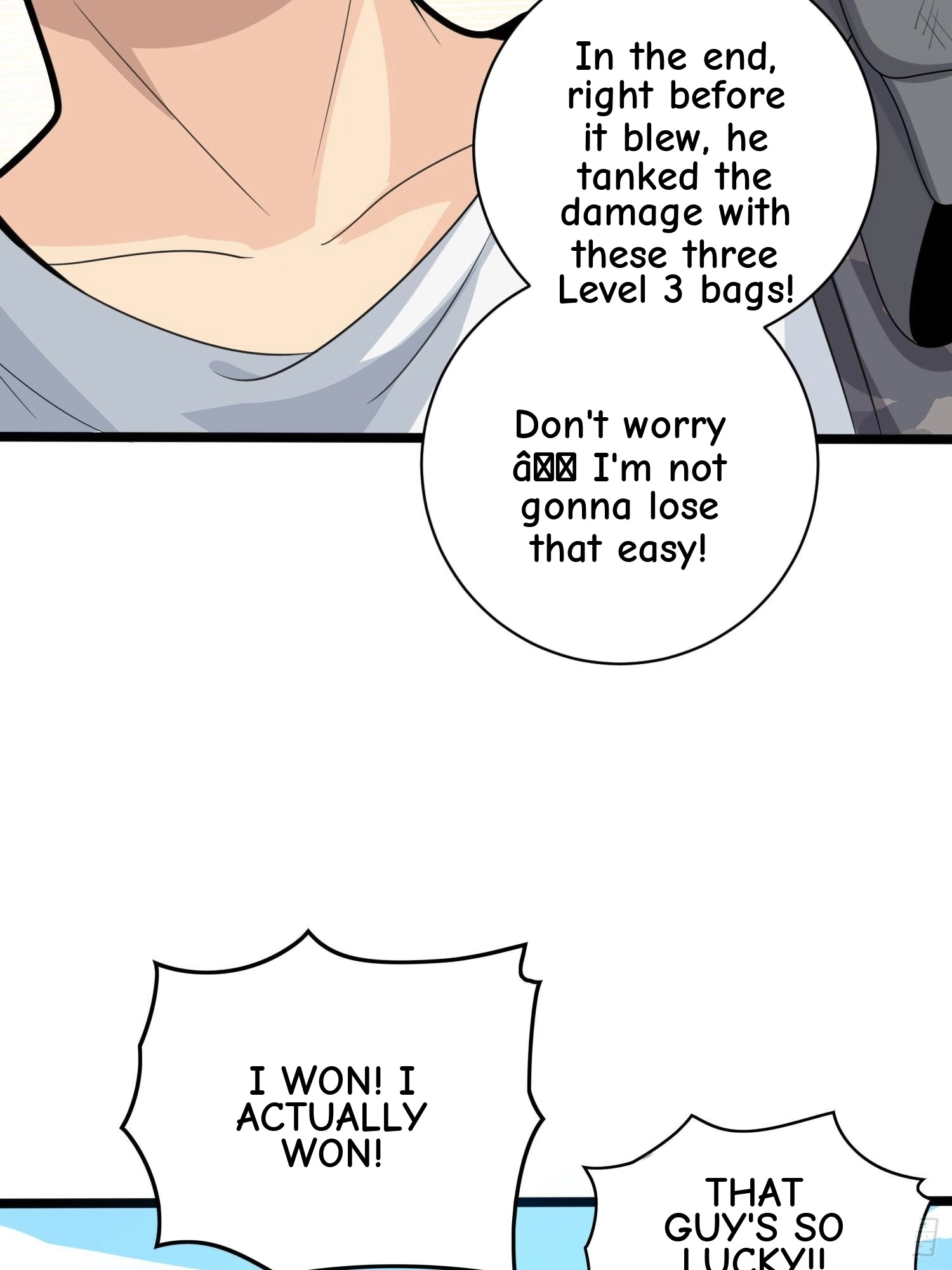 Read Lucky Rookie chapter 40 image 118 on Lezhin
