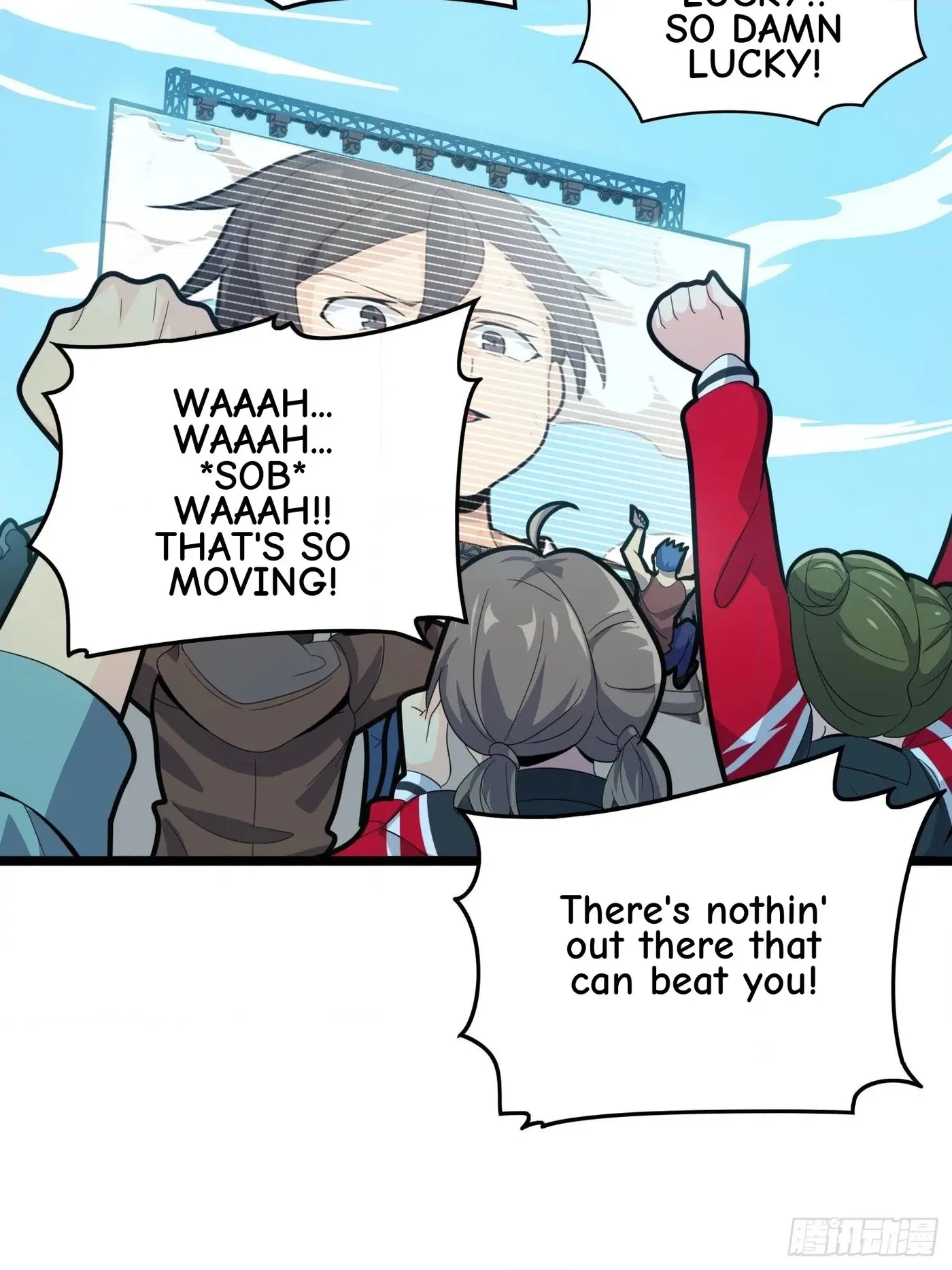 Read Lucky Rookie chapter 40 image 119 on Lezhin