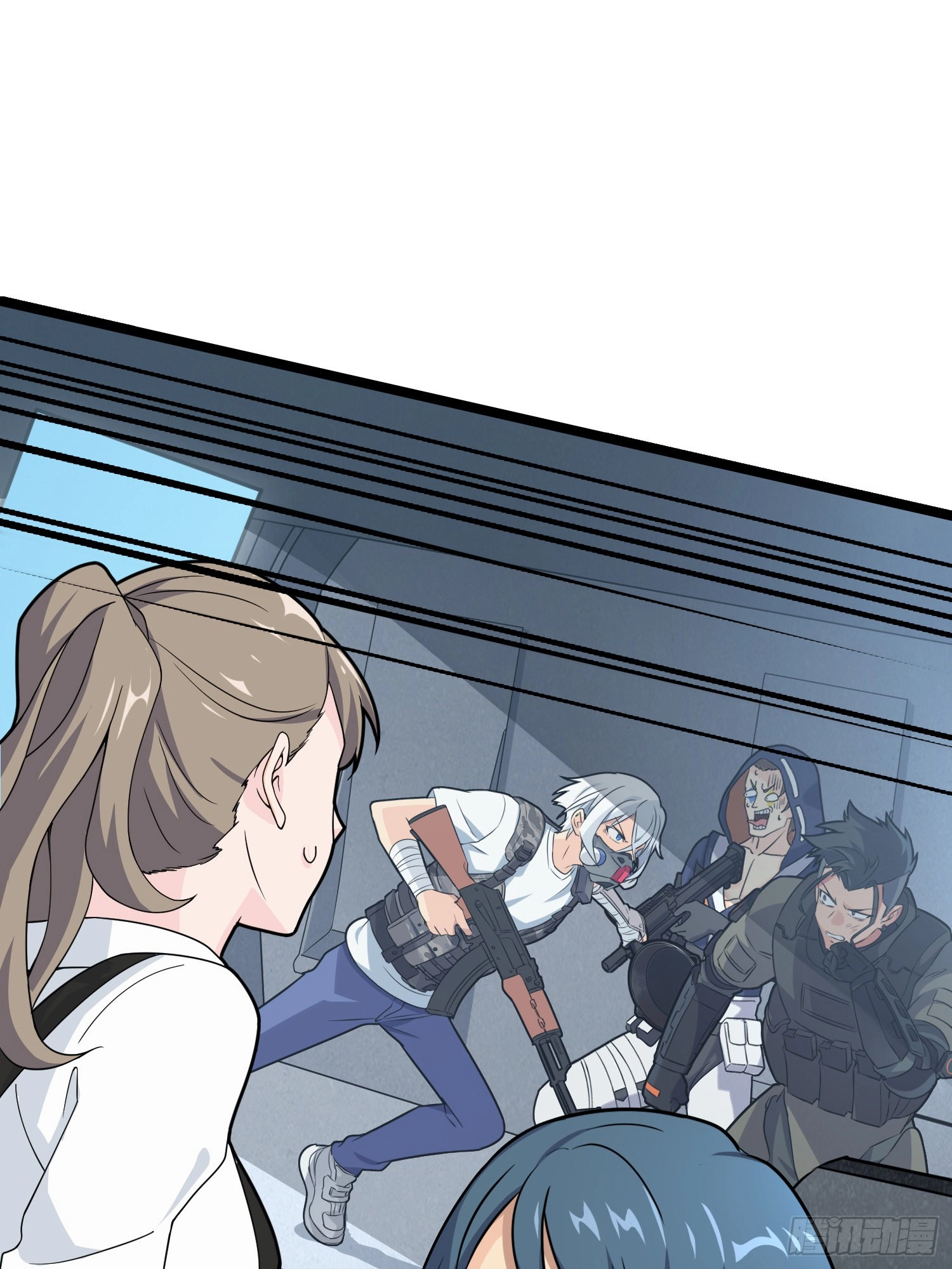 Read Lucky Rookie chapter 40 image 15 on Lezhin