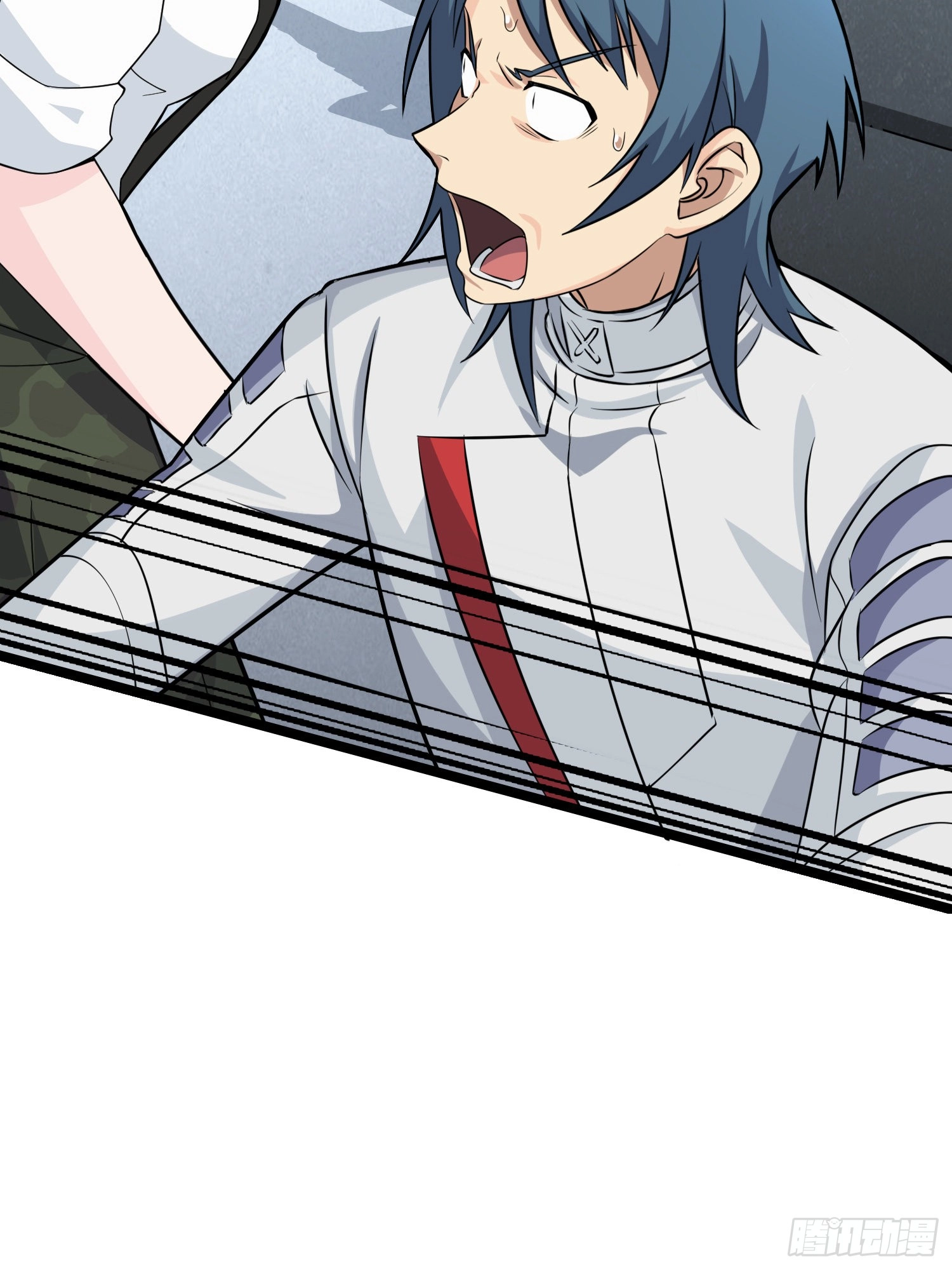 Read Lucky Rookie chapter 40 image 16 on Lezhin