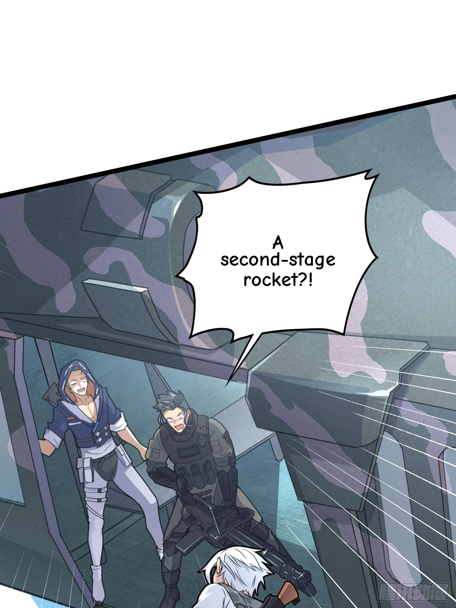 Read Lucky Rookie chapter 40 image 3 on Lezhin
